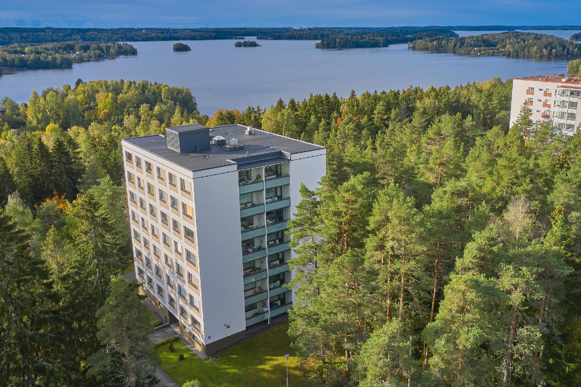Kalliomäentie 8, Routio, Lohja