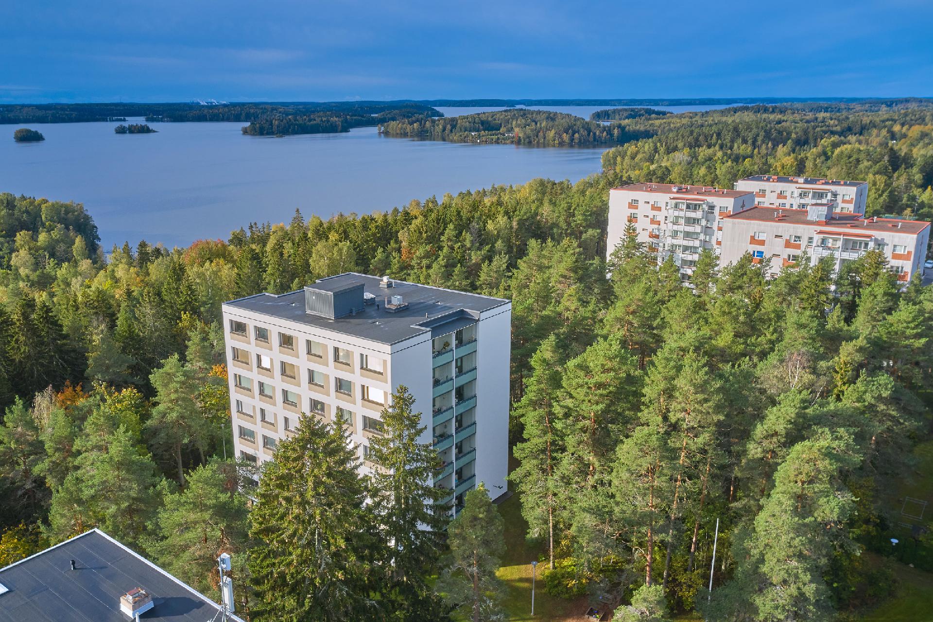 Kalliomäentie 8, Routio, Lohja