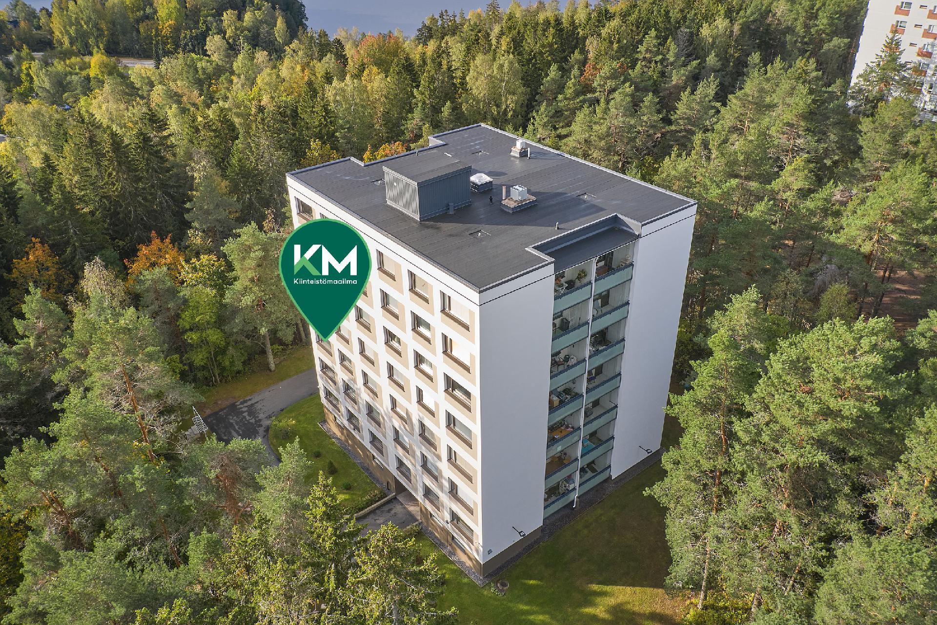 Kalliomäentie 8, Routio, Lohja