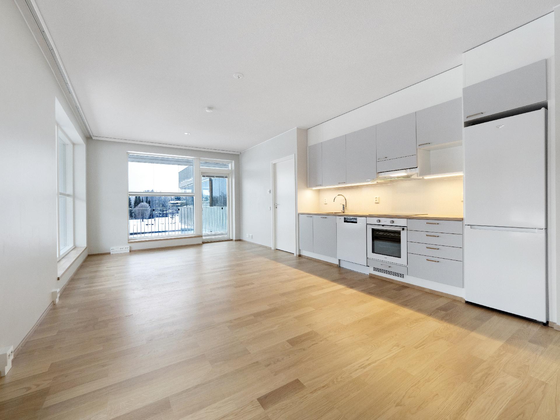 Penttilänkulma 6 B 17, Penttilä, Joensuu