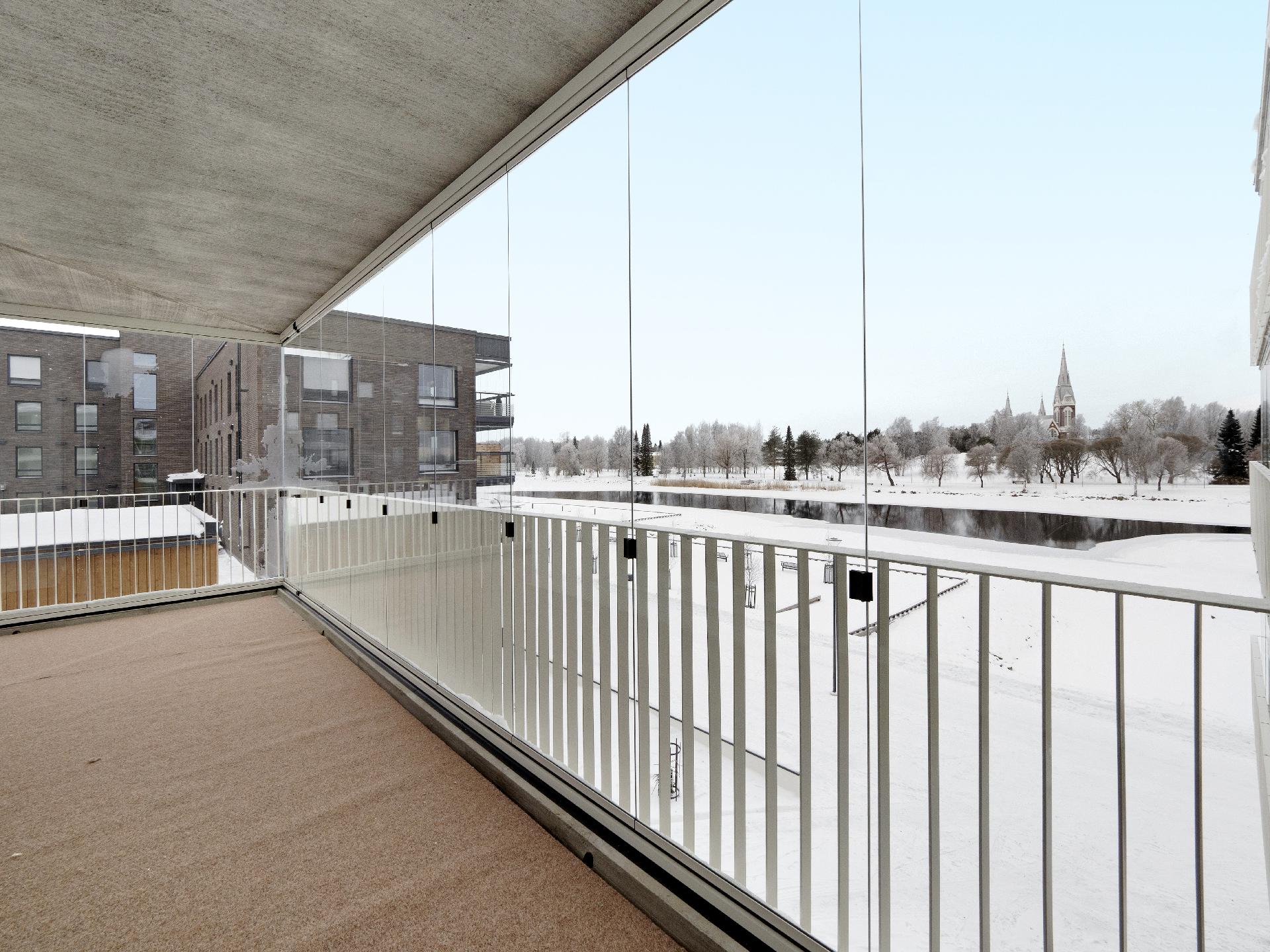 Penttilänkulma 6 B 17, Penttilä, Joensuu