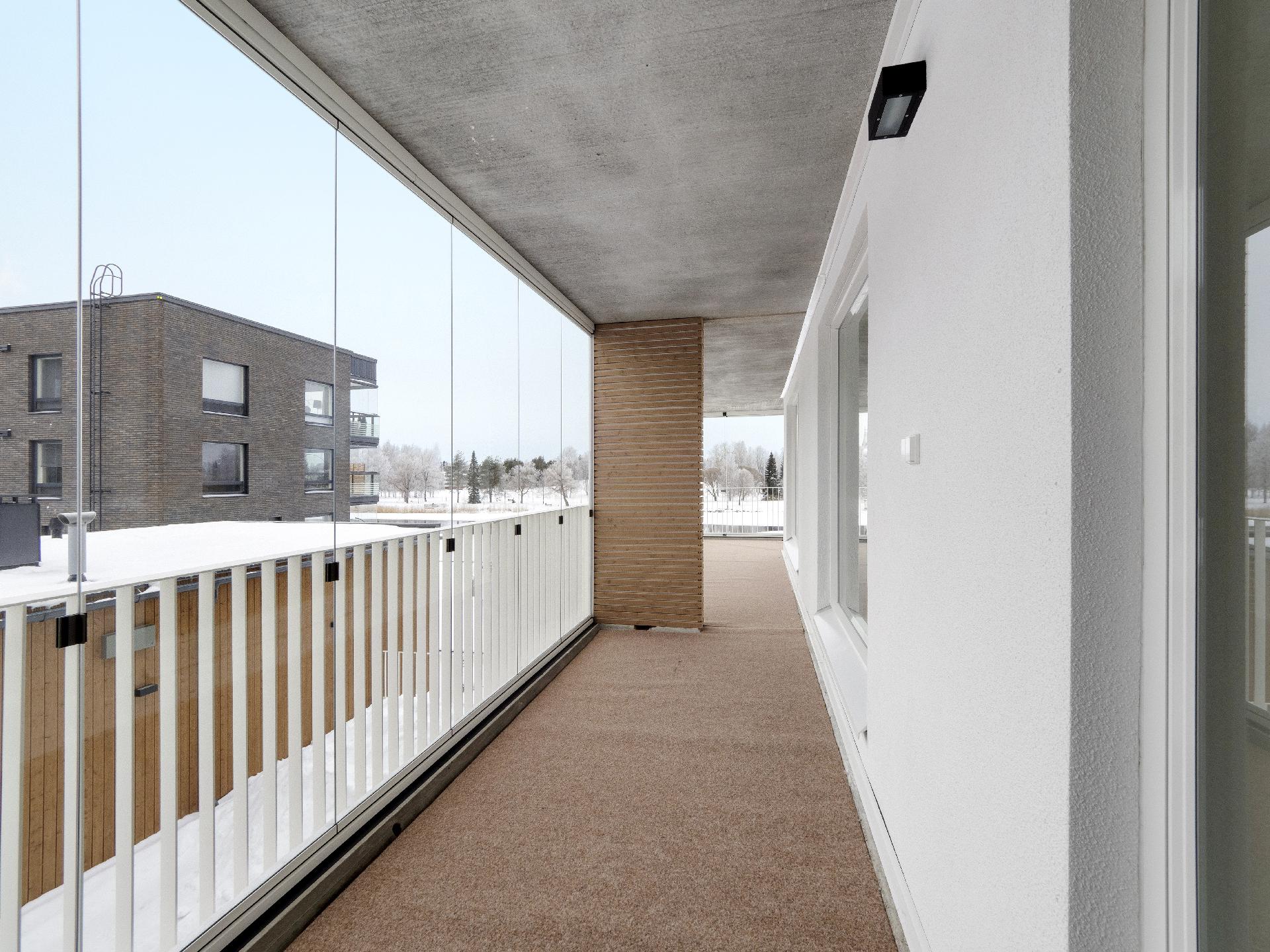 Penttilänkulma 6 B 17, Penttilä, Joensuu