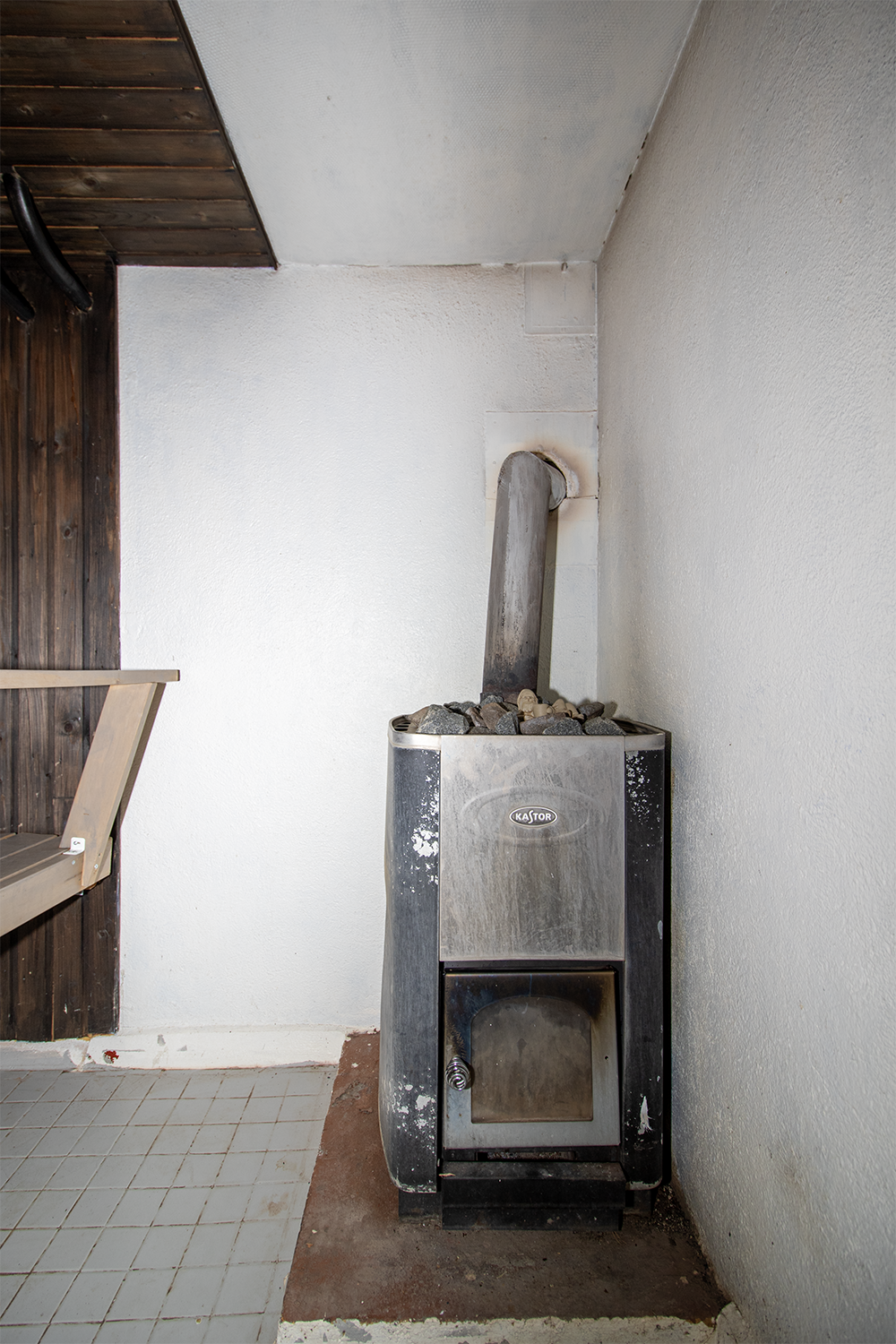 Ollinsalmentie 57, Leppävirta