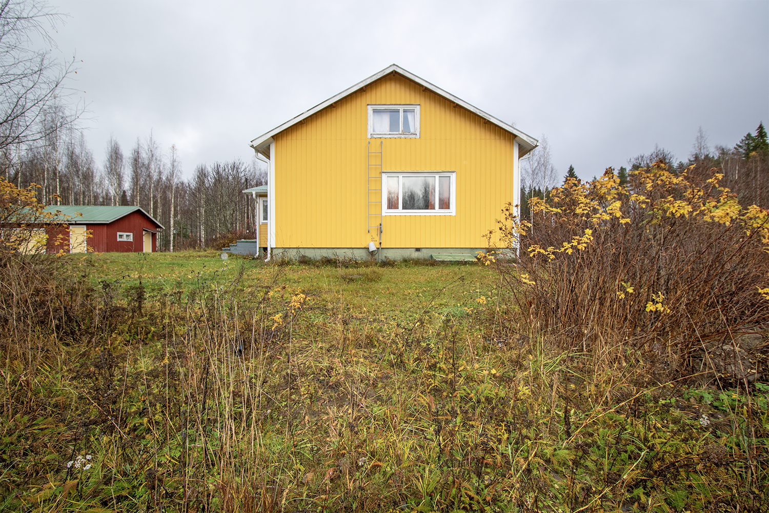 Ollinsalmentie 57, Leppävirta