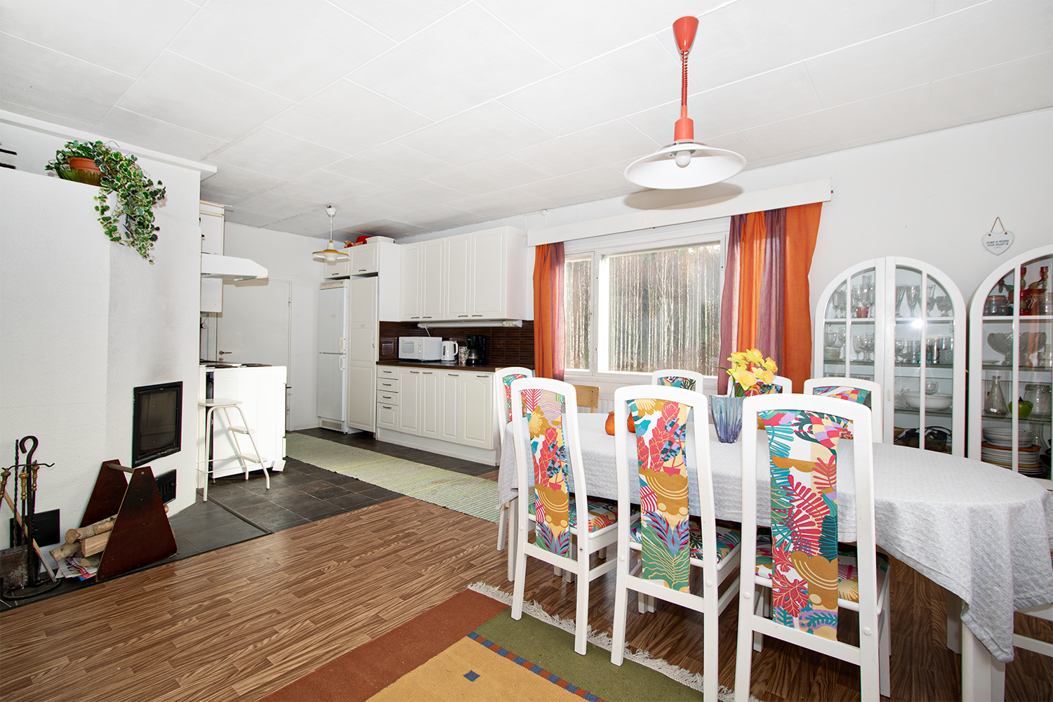 Ollinsalmentie 57, Leppävirta