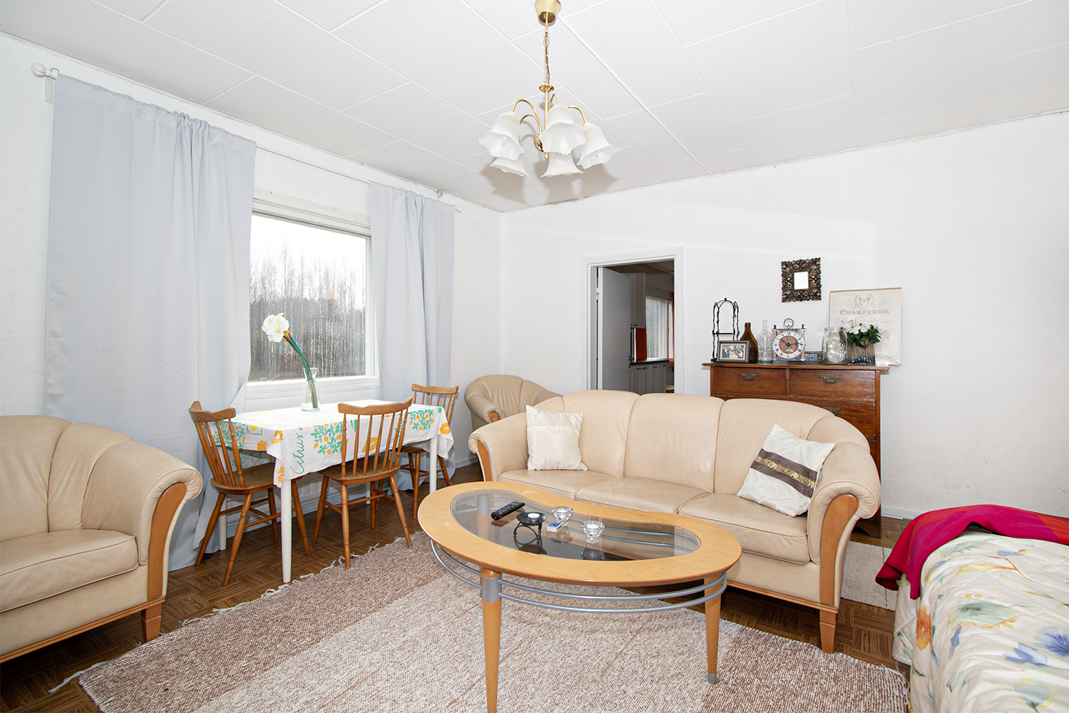 Ollinsalmentie 57, Leppävirta