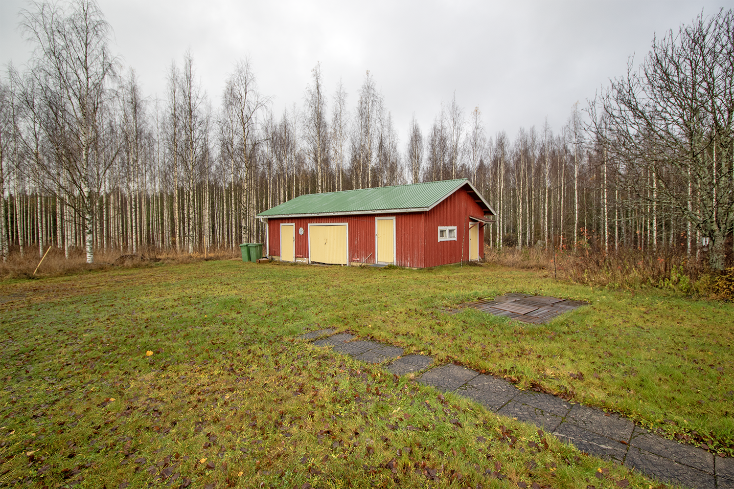 Ollinsalmentie 57, Leppävirta