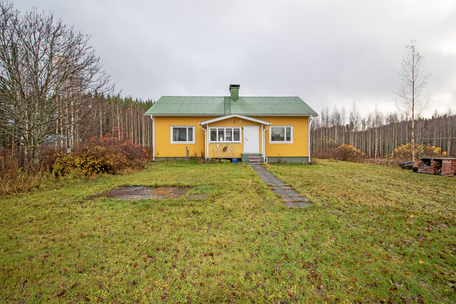 Ollinsalmentie 57, Leppävirta