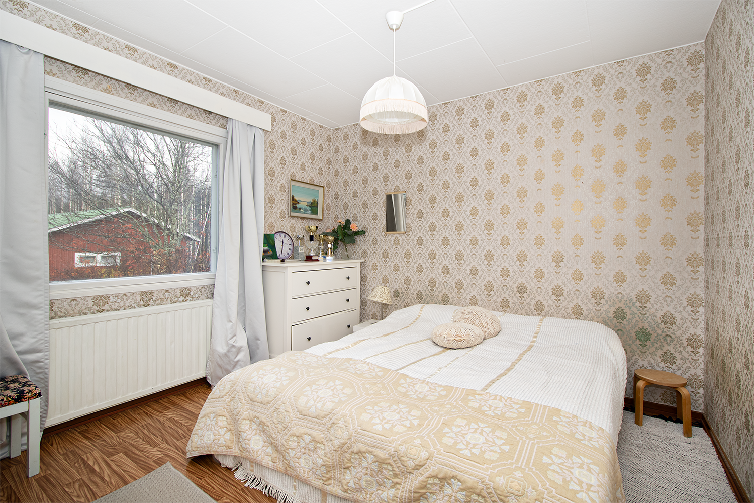 Ollinsalmentie 57, Leppävirta