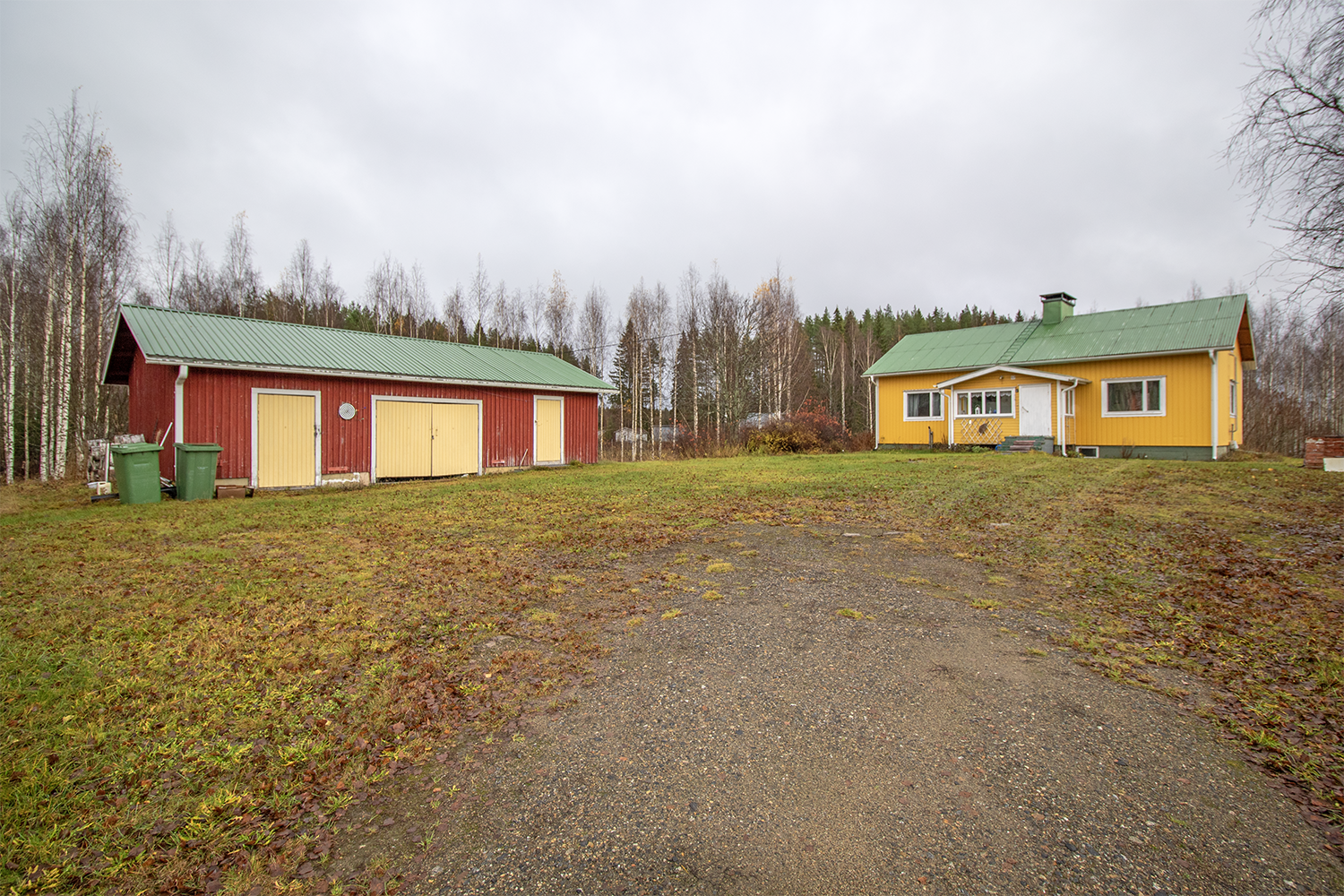 Ollinsalmentie 57, Leppävirta