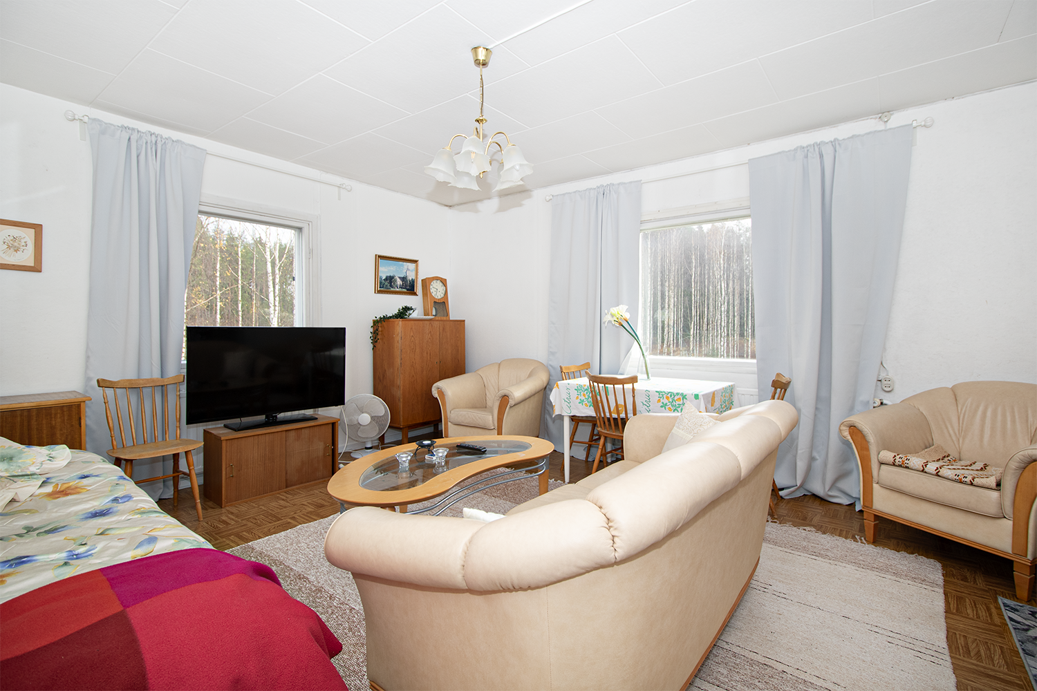 Ollinsalmentie 57, Leppävirta