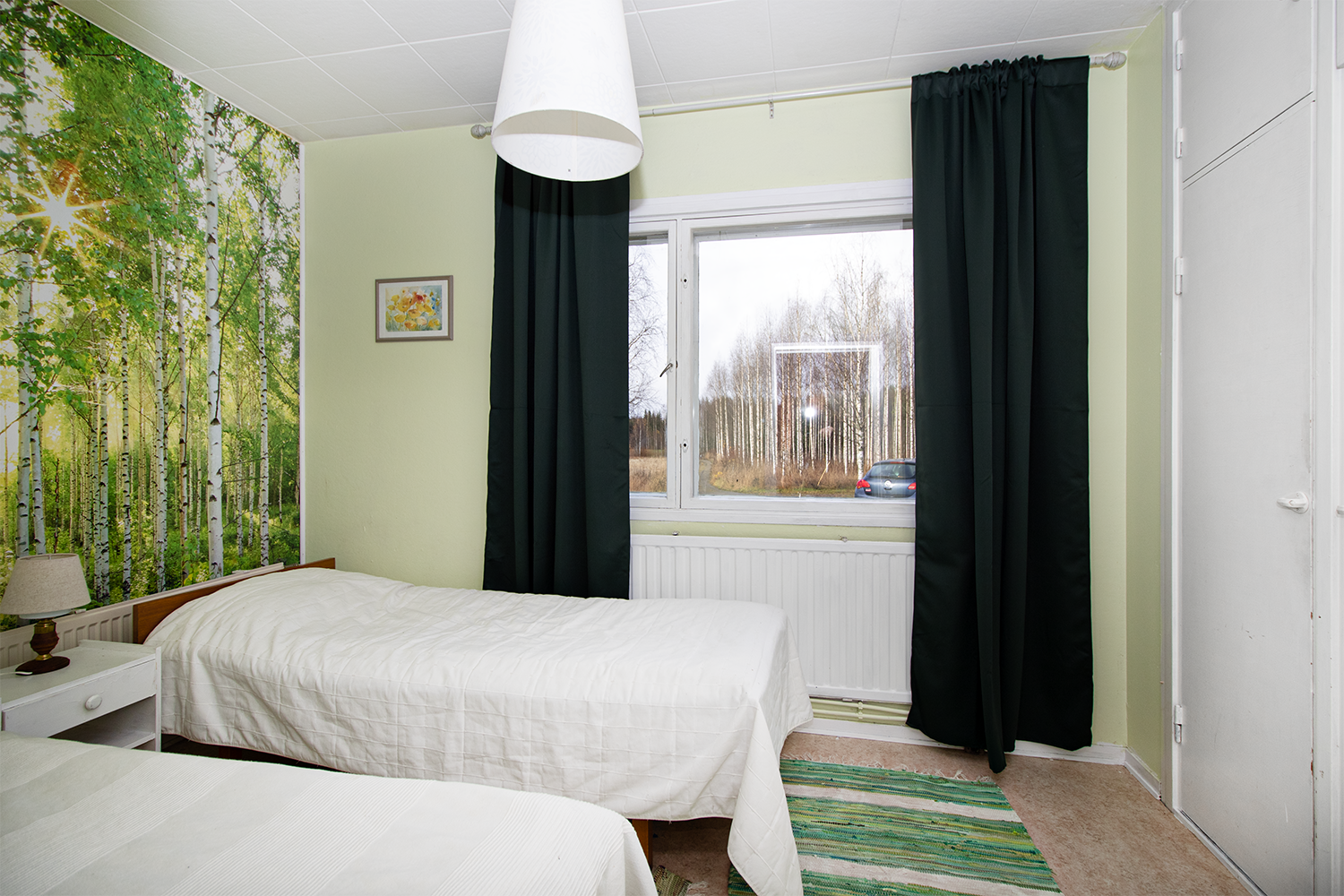 Ollinsalmentie 57, Leppävirta