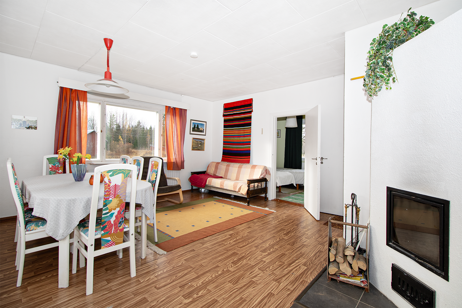 Ollinsalmentie 57, Leppävirta