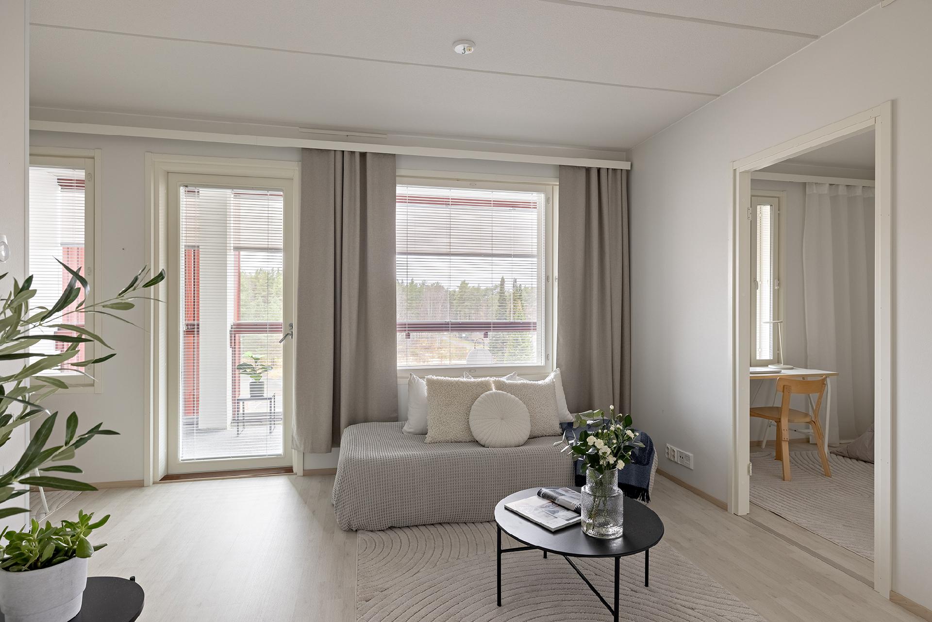 Kanahaukantie 17, Kaukovainio, Oulu