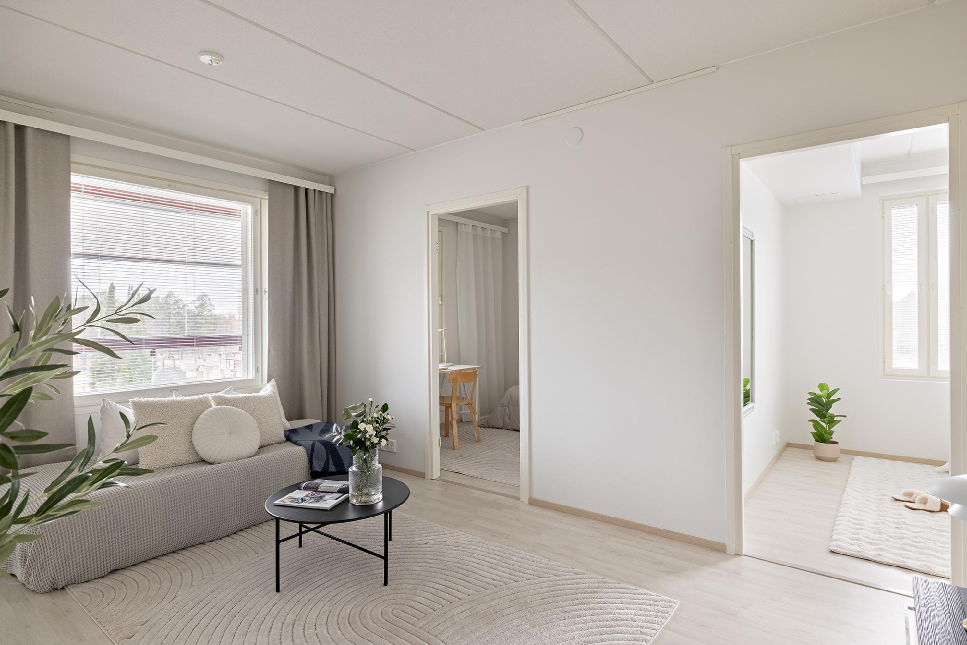 Kanahaukantie 17, Kaukovainio, Oulu