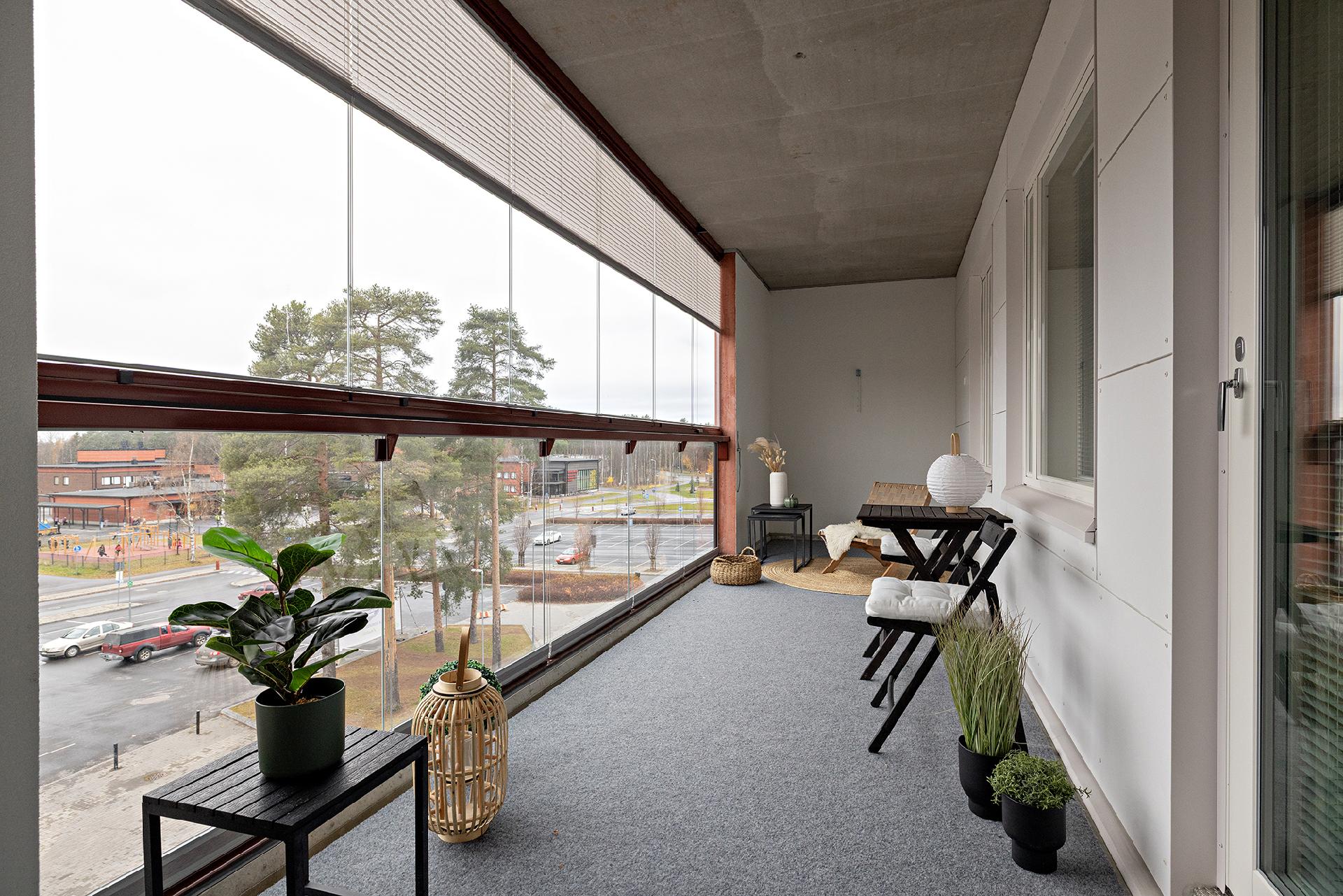 Kanahaukantie 17, Kaukovainio, Oulu