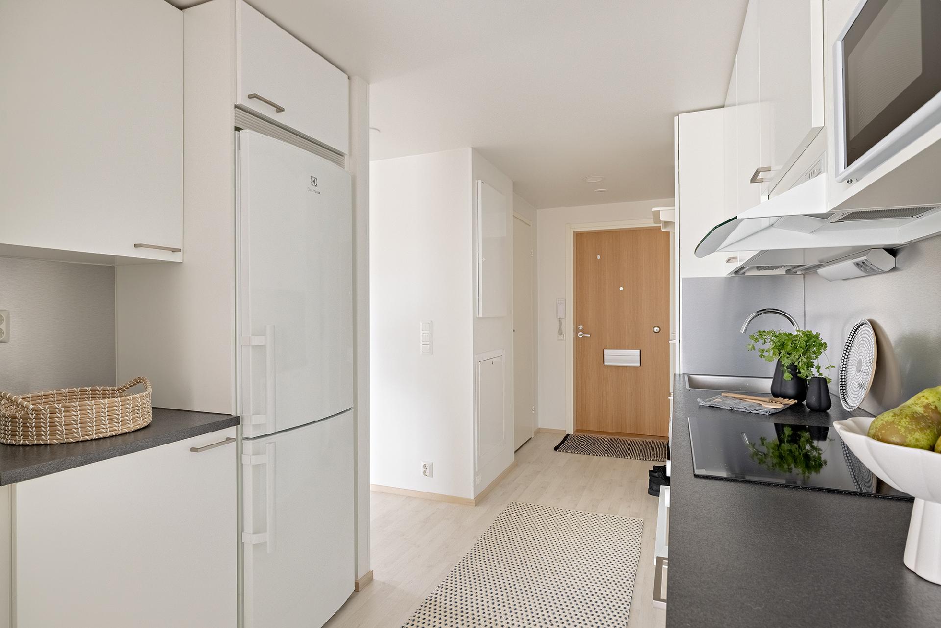 Kanahaukantie 17, Kaukovainio, Oulu