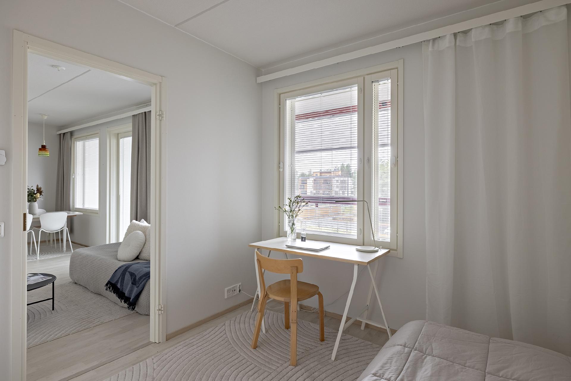 Kanahaukantie 17, Kaukovainio, Oulu