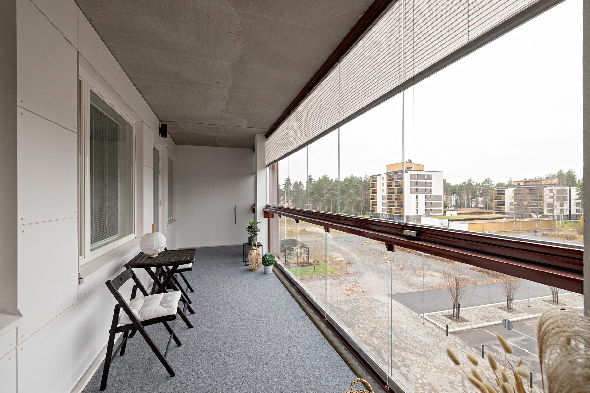 Kanahaukantie 17, Kaukovainio, Oulu