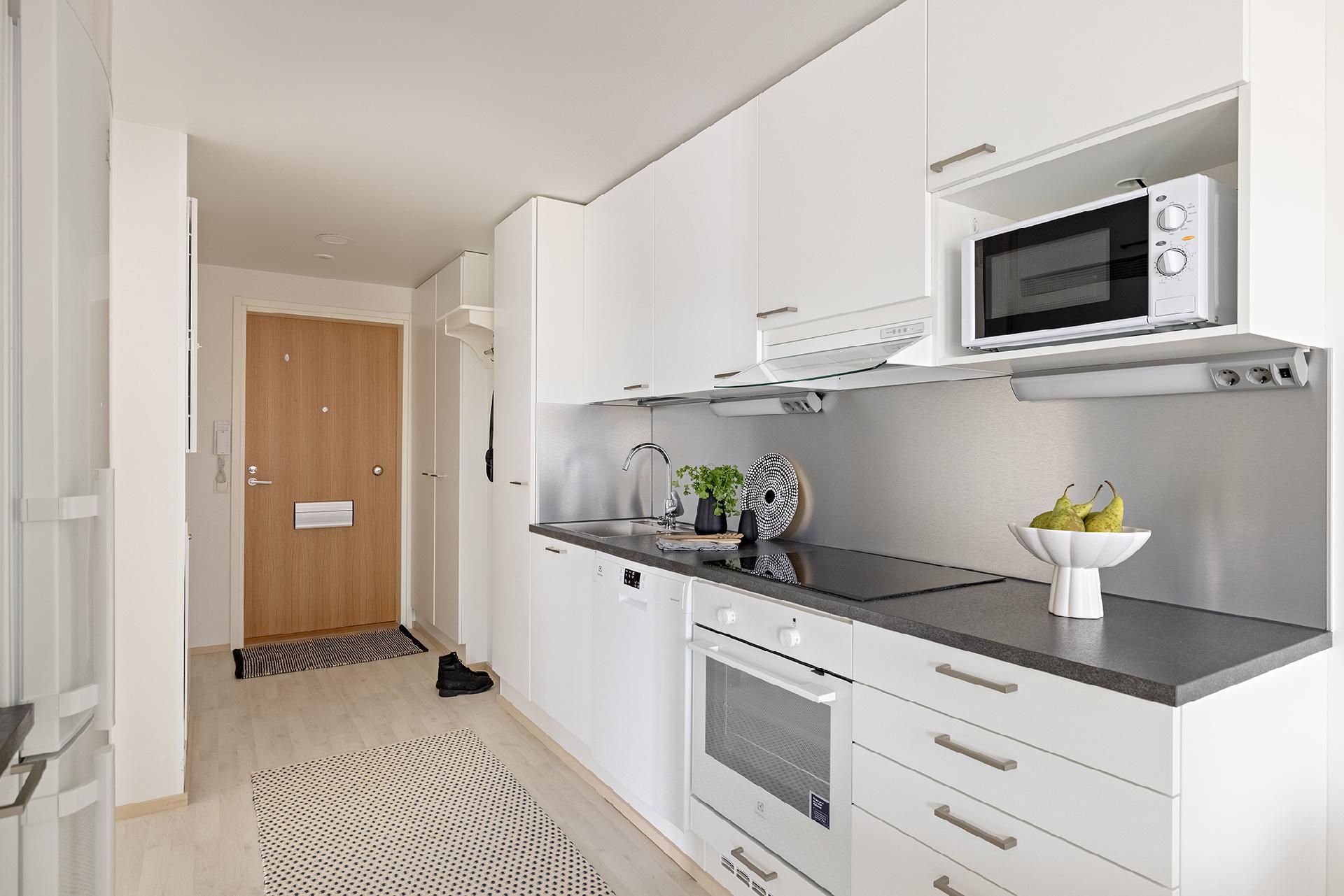 Kanahaukantie 17, Kaukovainio, Oulu