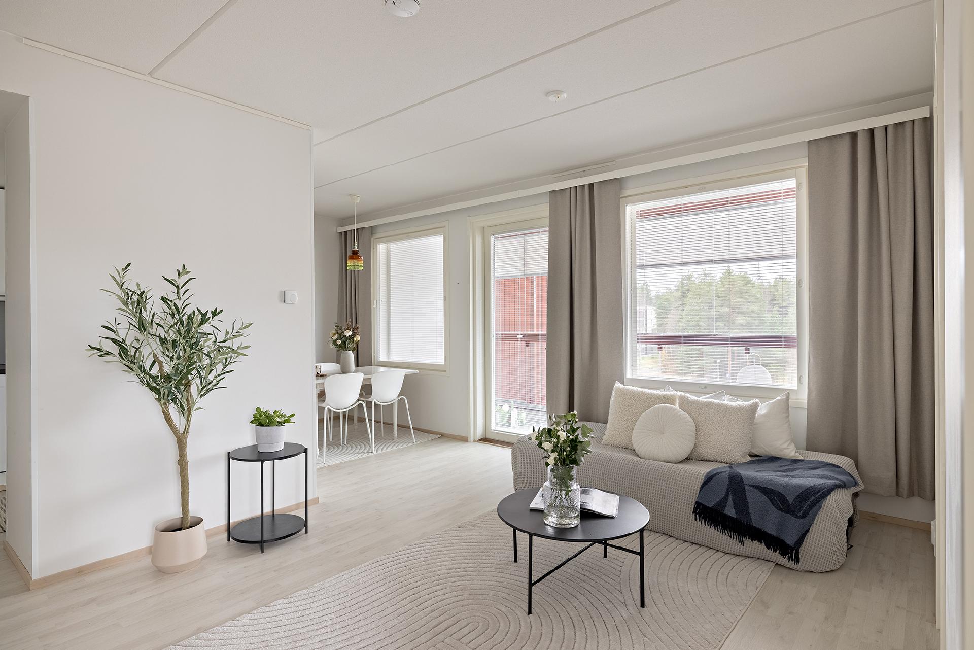 Kanahaukantie 17, Kaukovainio, Oulu