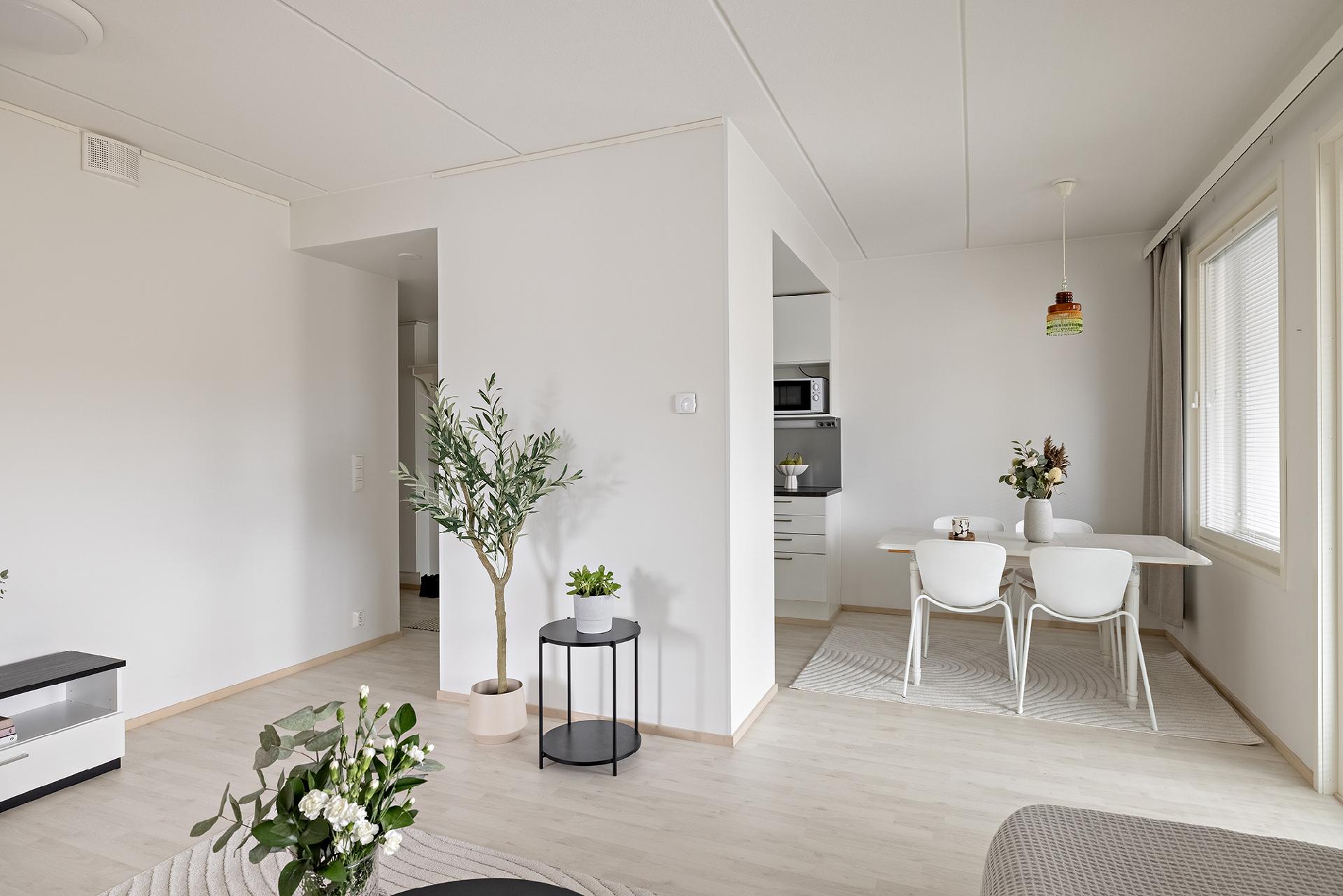 Kanahaukantie 17, Kaukovainio, Oulu