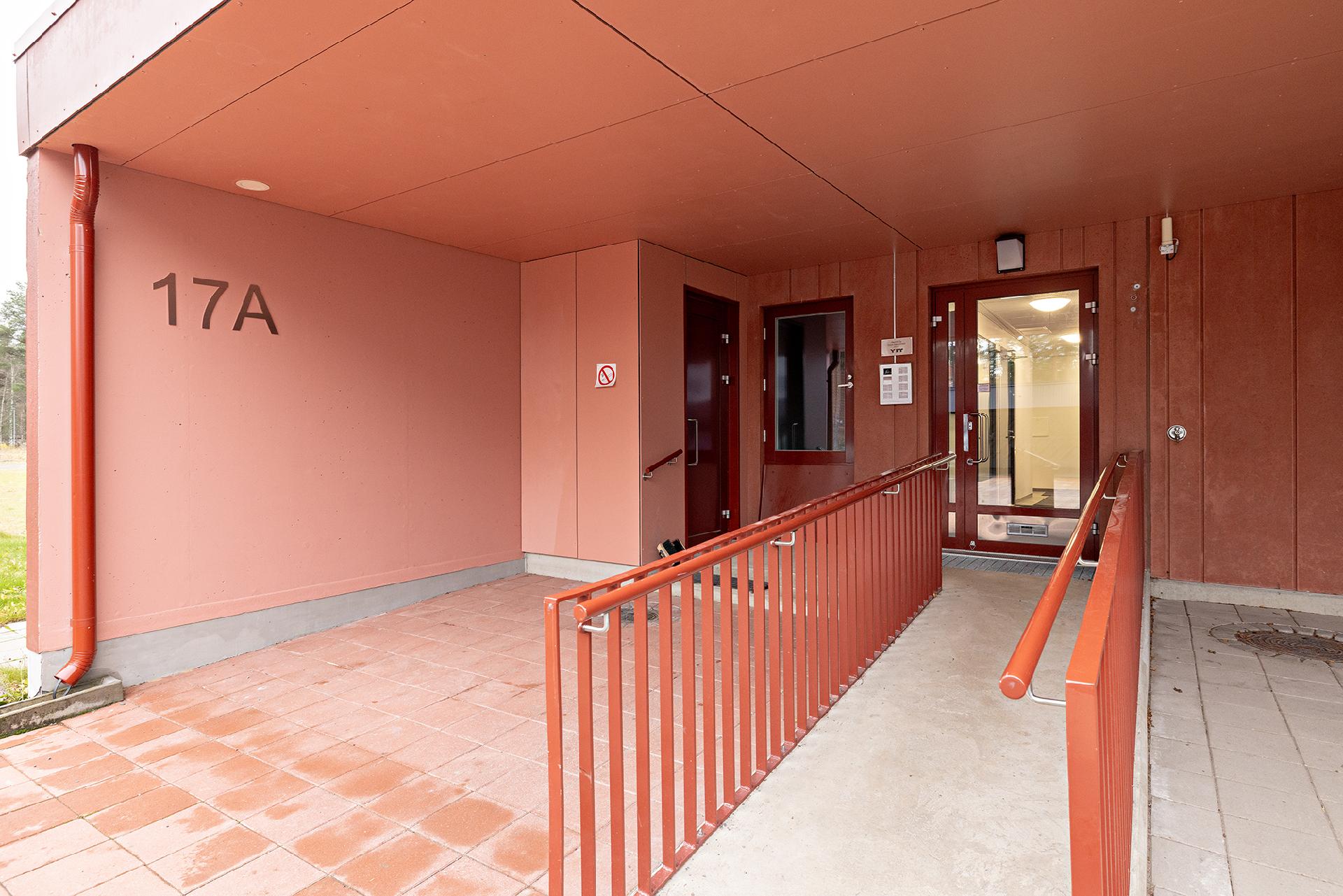 Kanahaukantie 17, Kaukovainio, Oulu