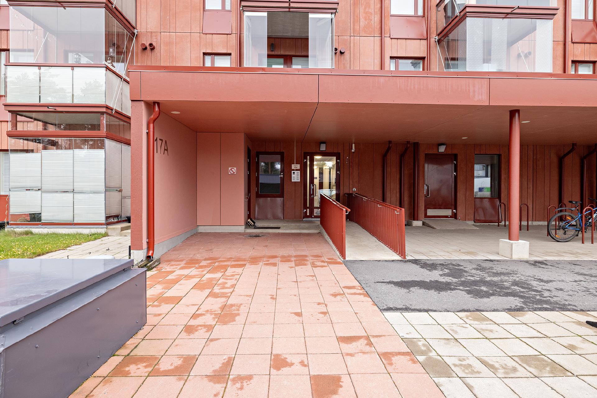 Kanahaukantie 17, Kaukovainio, Oulu