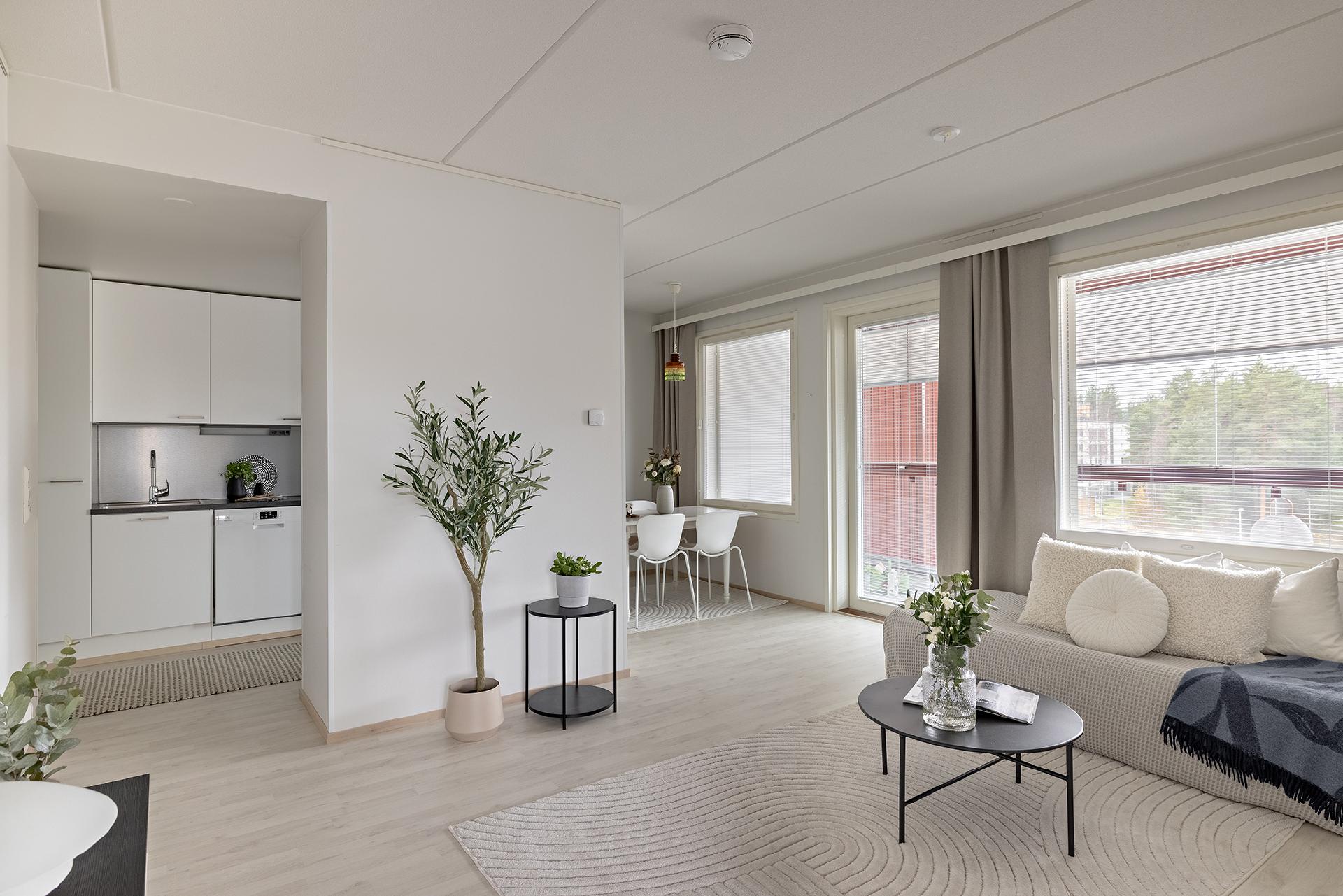 Kanahaukantie 17, Kaukovainio, Oulu