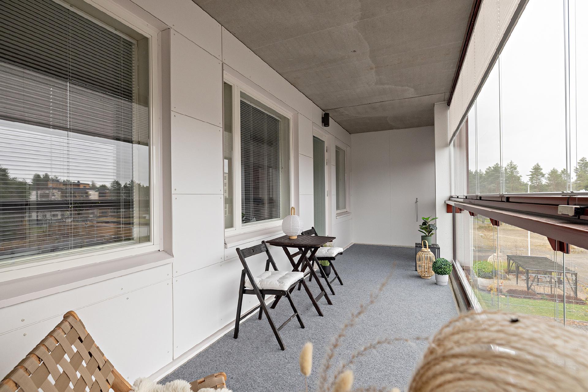 Kanahaukantie 17, Kaukovainio, Oulu