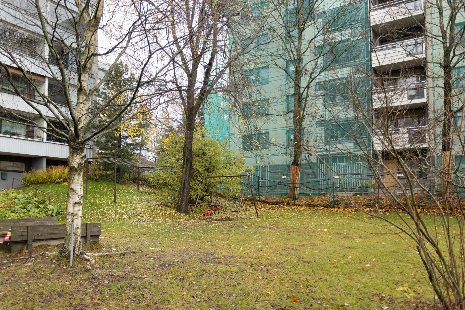 Juhana Herttuan tie 9, Koskela, Helsinki