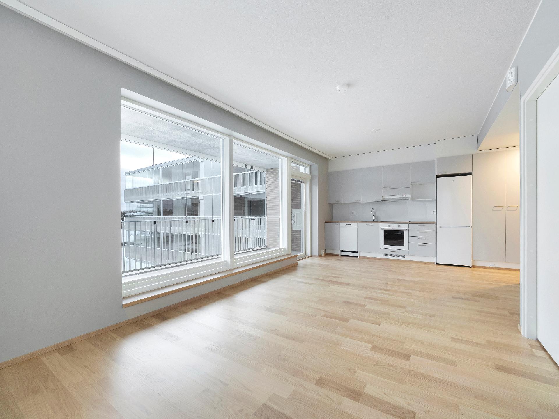 Penttilänkulma 6 C 36, Penttilä, Joensuu