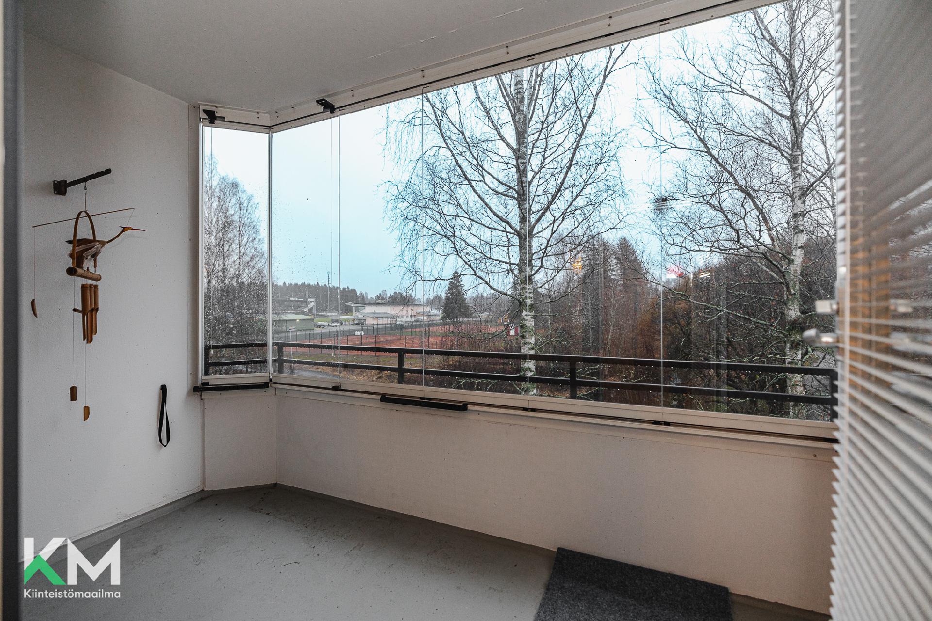 Kuulankatu 7, Uppa, Seinäjoki