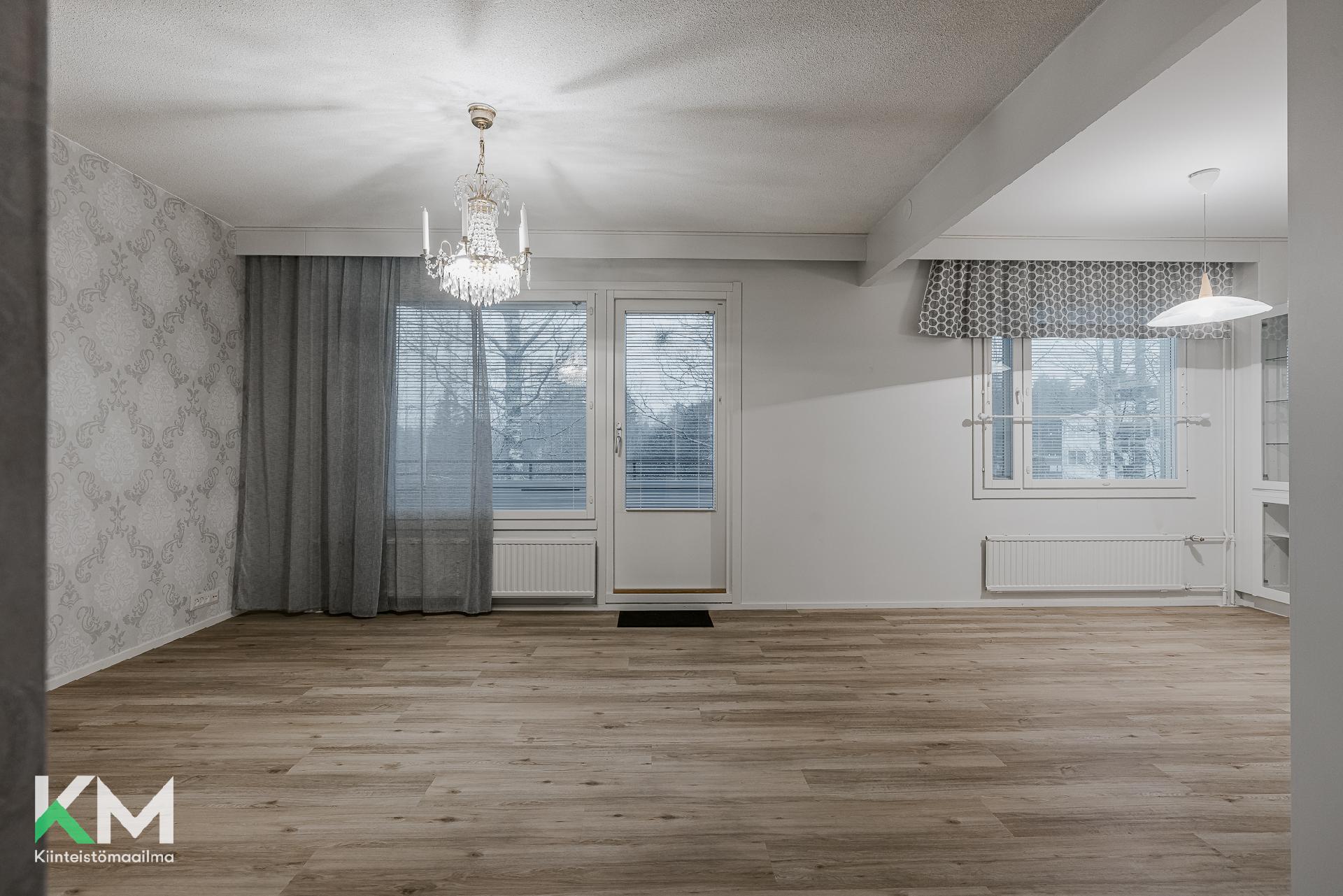 Kuulankatu 7, Uppa, Seinäjoki