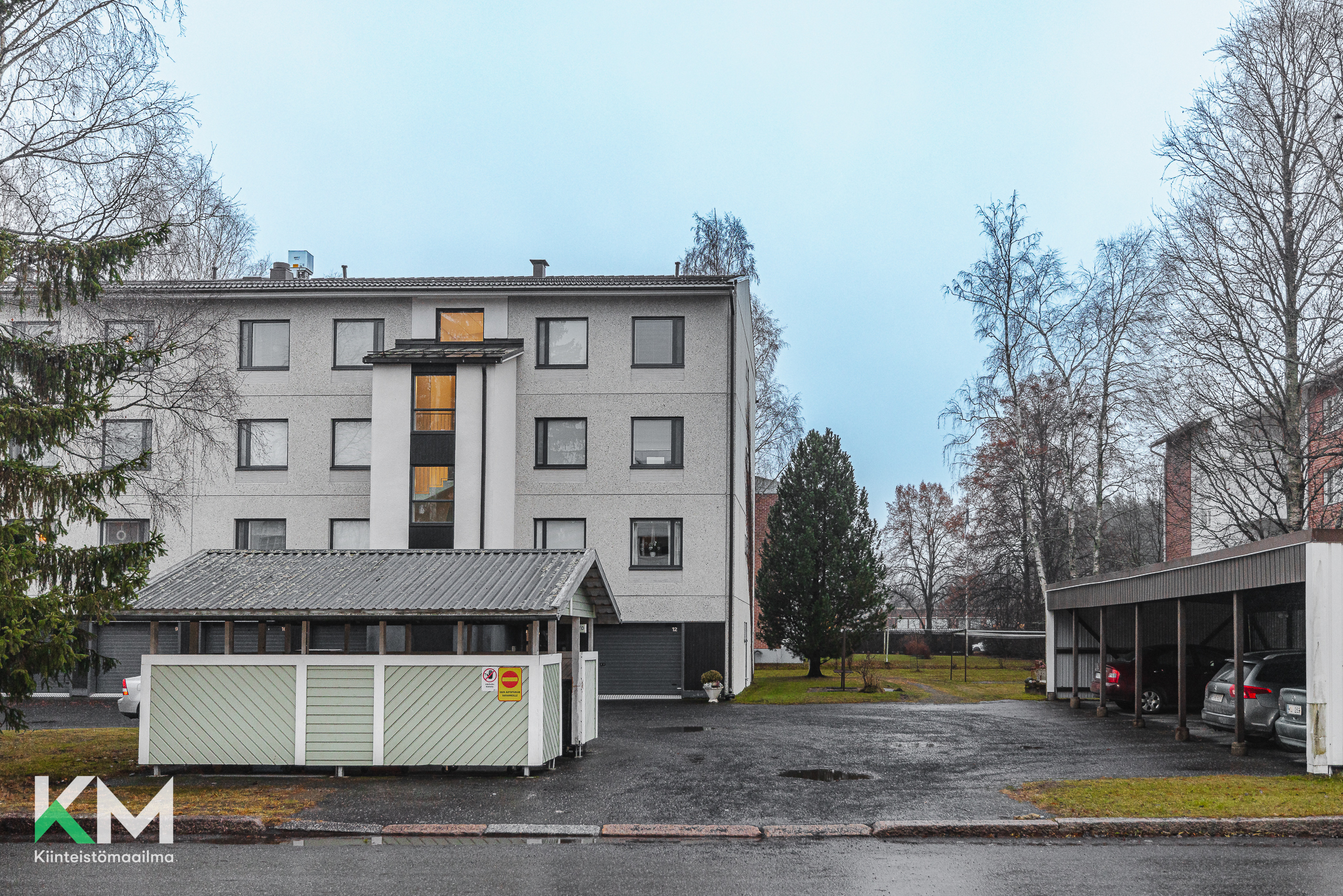 Kuulankatu 7, Uppa, Seinäjoki