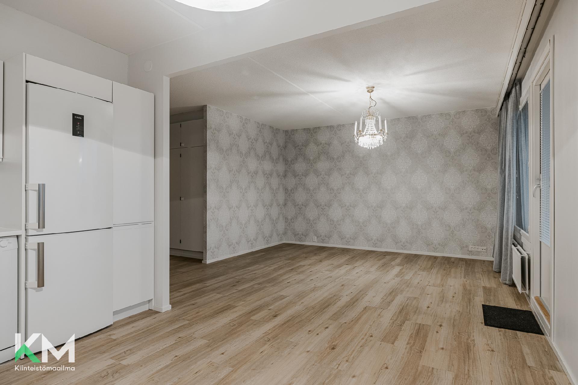 Kuulankatu 7, Uppa, Seinäjoki