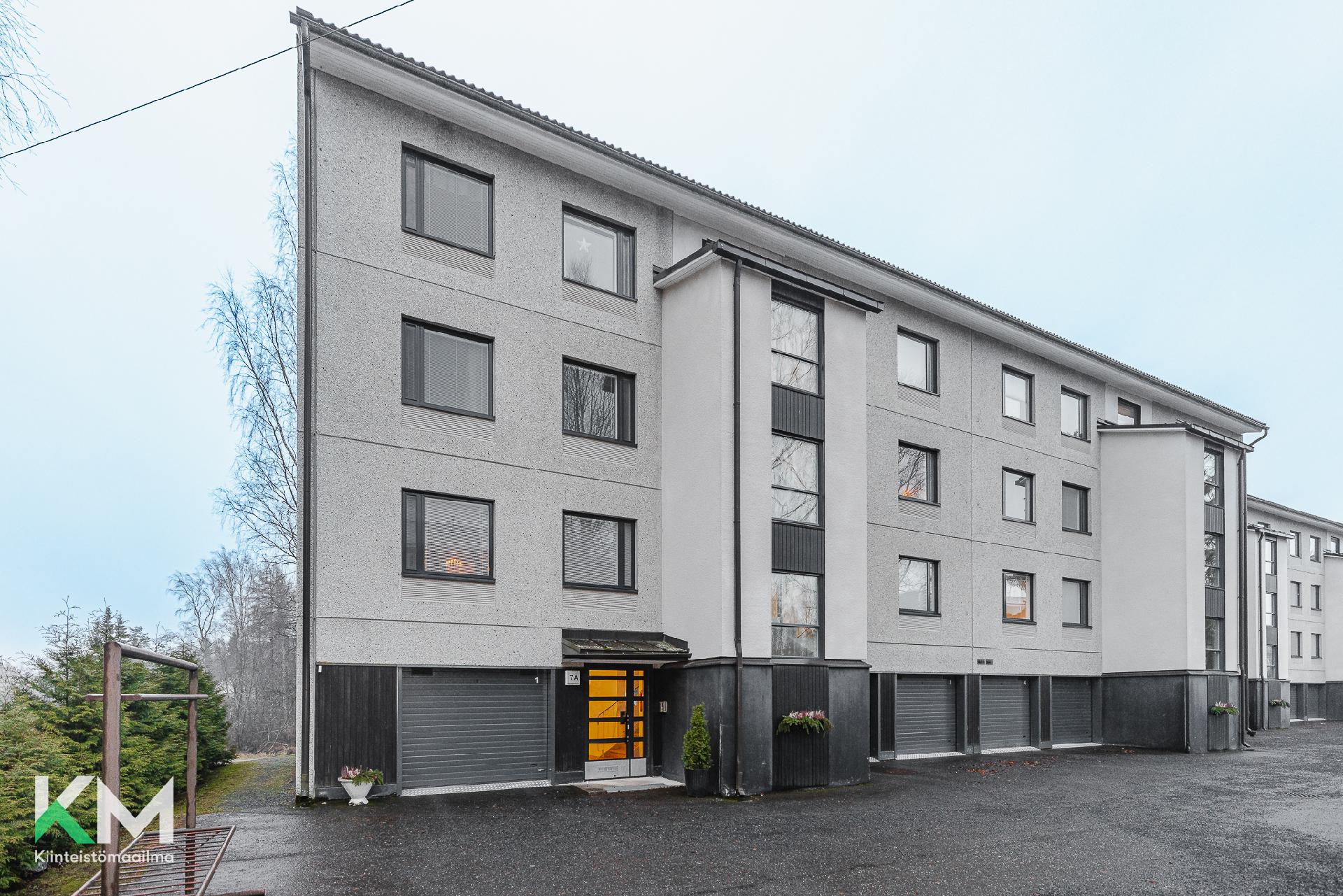 Kuulankatu 7, Uppa, Seinäjoki