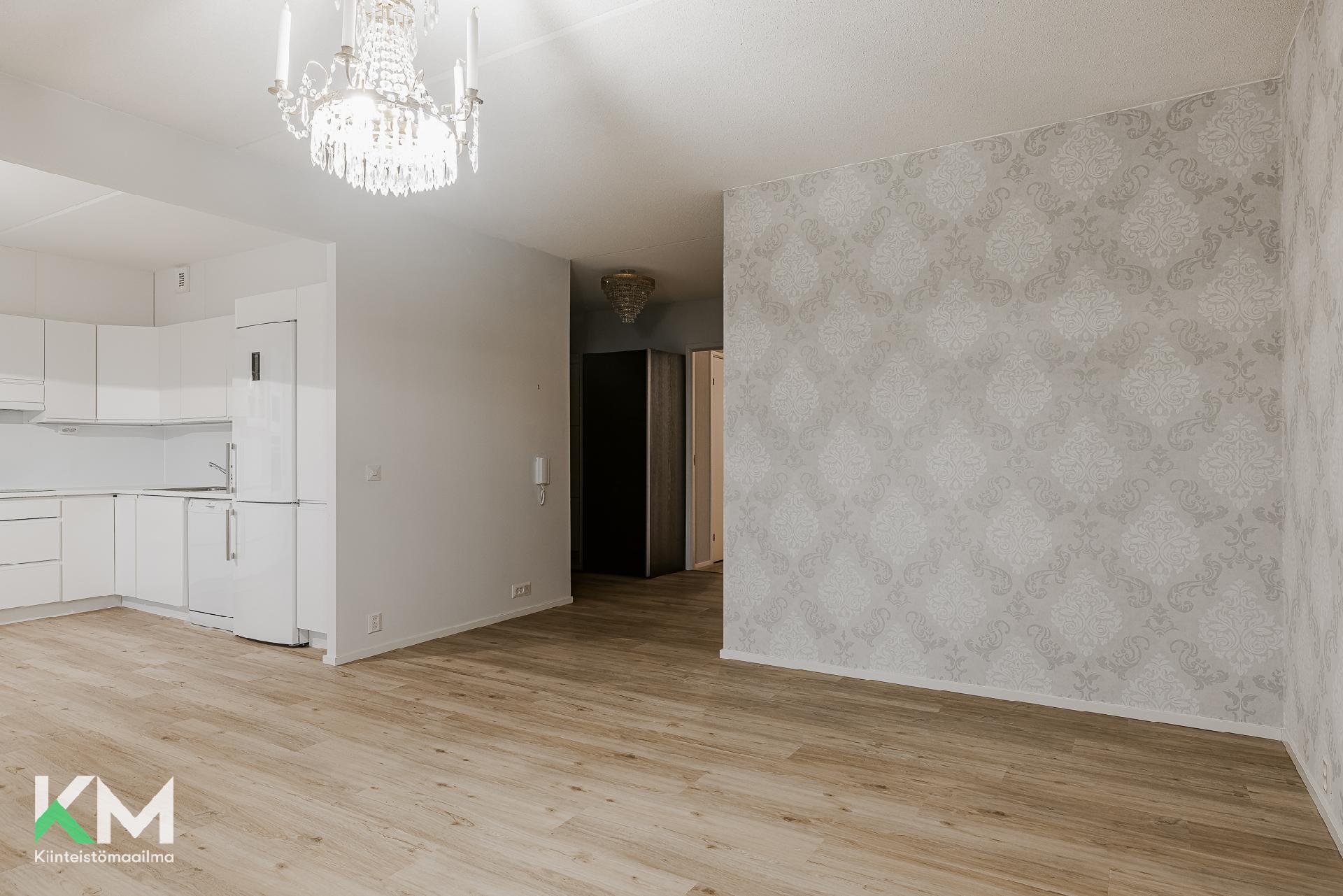 Kuulankatu 7, Uppa, Seinäjoki