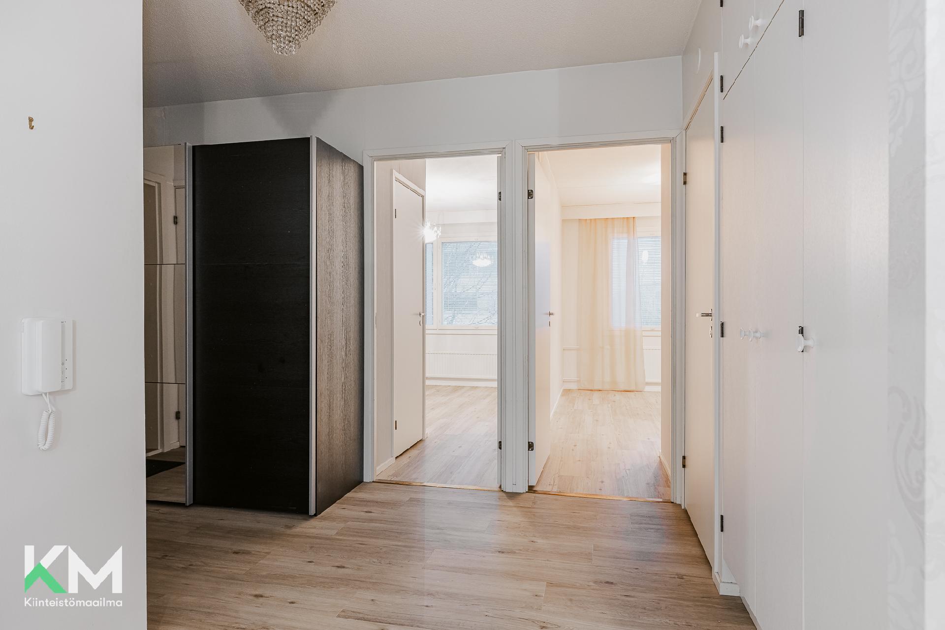 Kuulankatu 7, Uppa, Seinäjoki