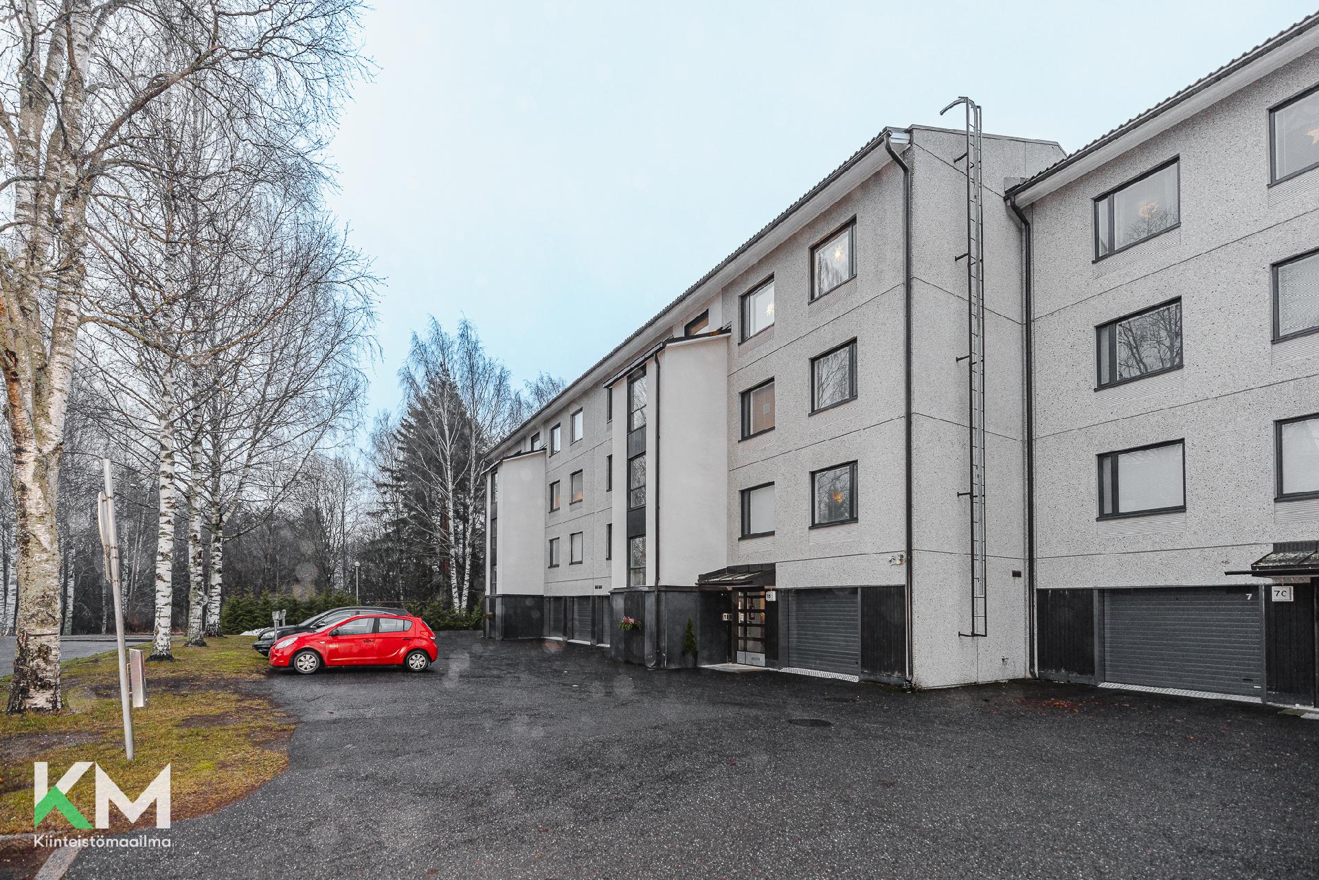 Kuulankatu 7, Uppa, Seinäjoki