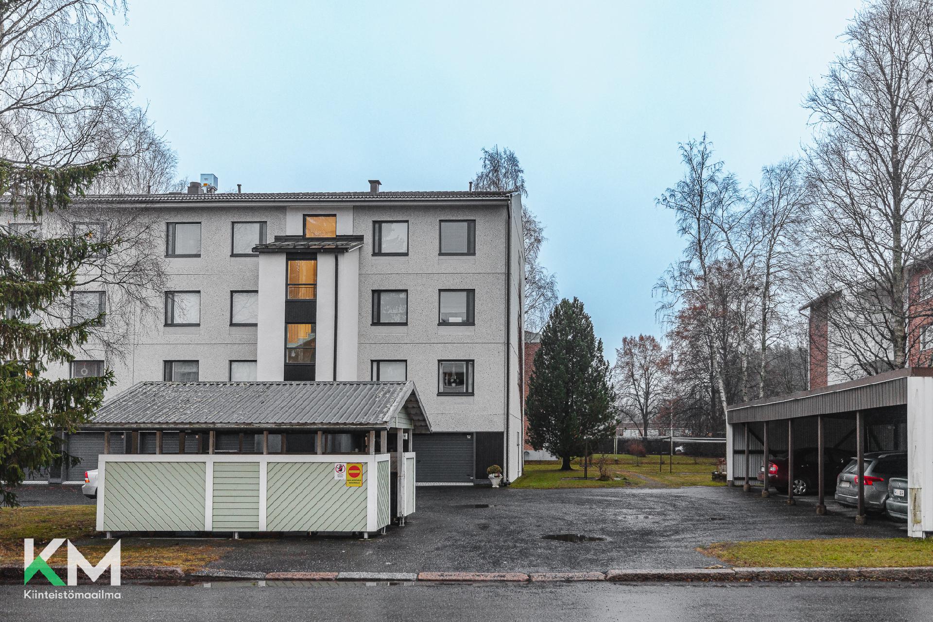 Kuulankatu 7, Uppa, Seinäjoki