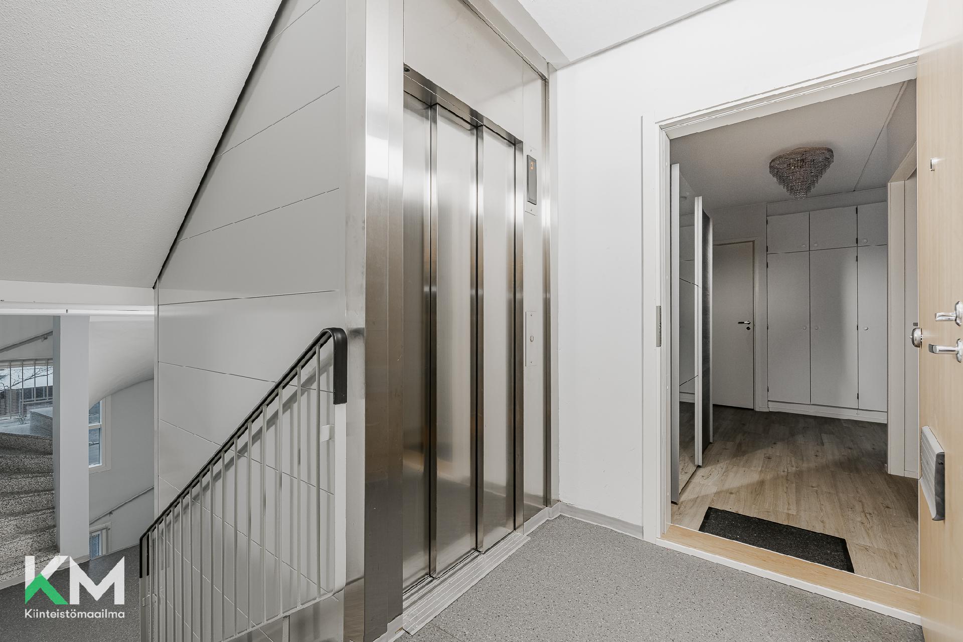 Kuulankatu 7, Uppa, Seinäjoki