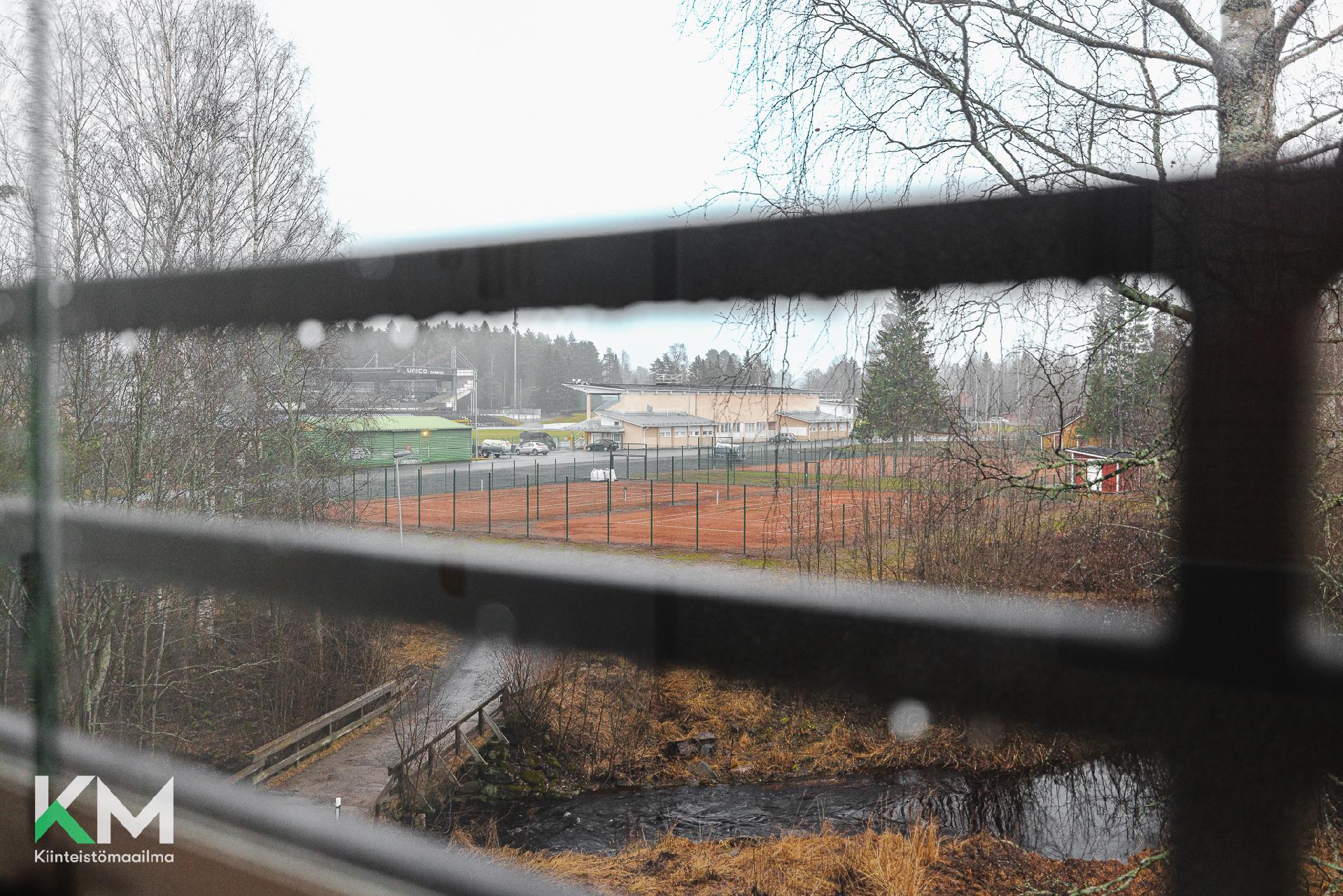 Kuulankatu 7, Uppa, Seinäjoki