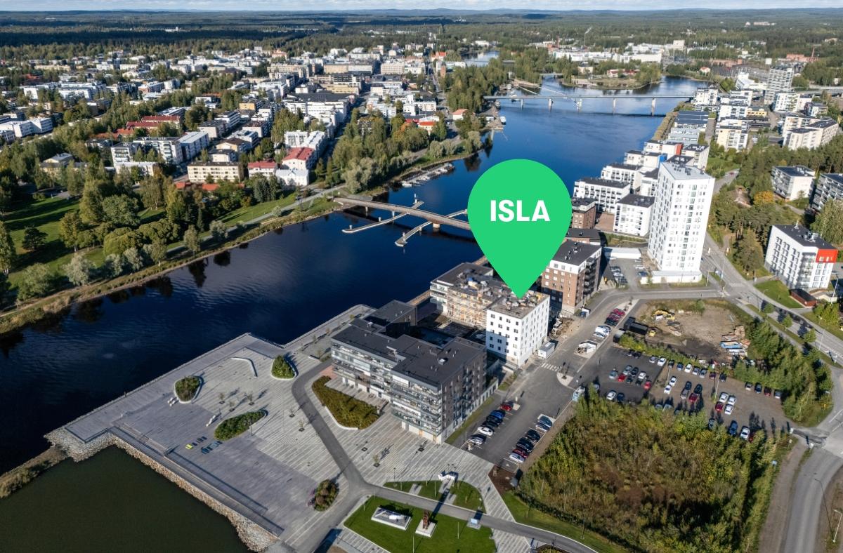 Penttilänkulma 6 C 37, Penttilä, Joensuu