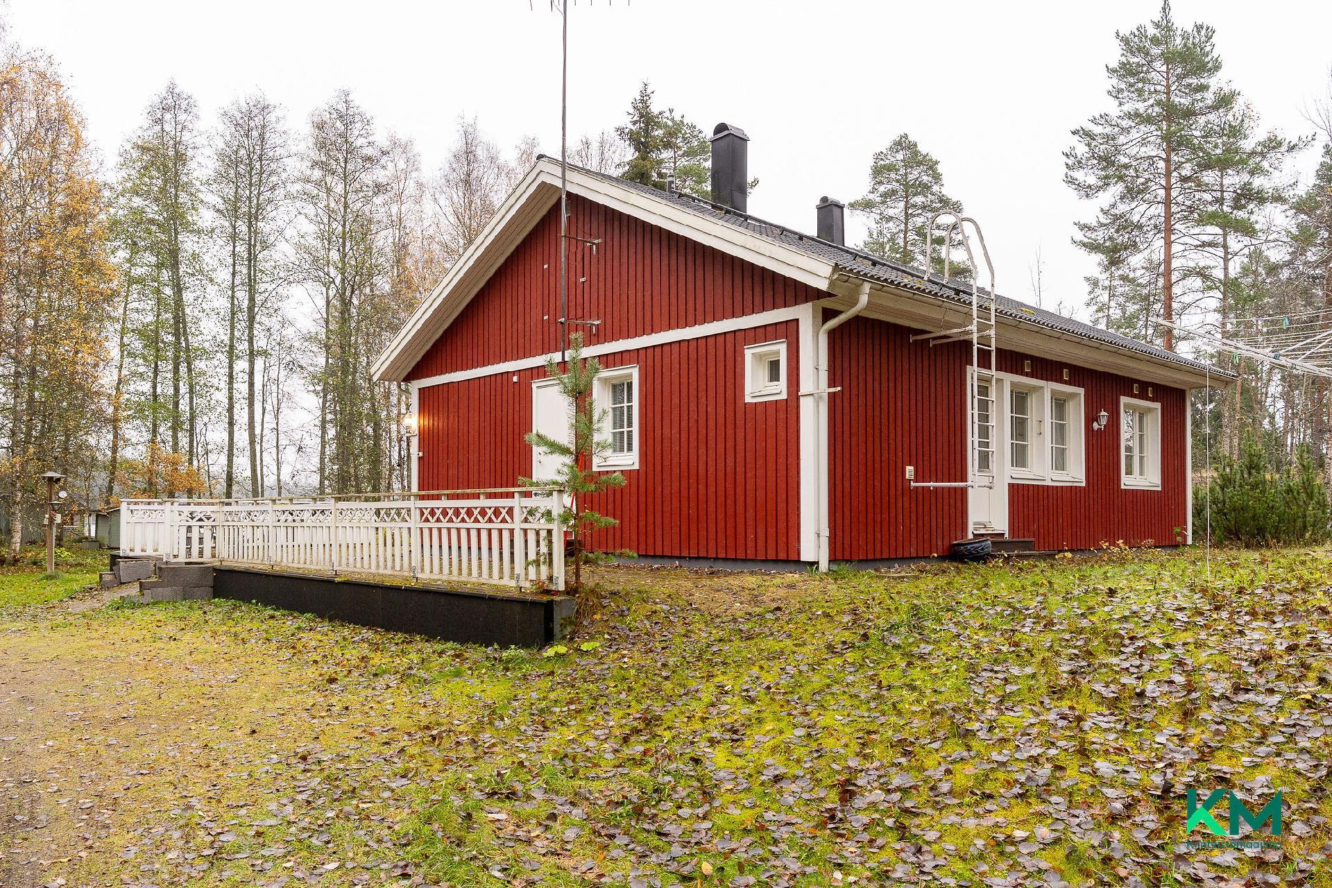 Auttilantie 45, Tohkala, Kangasala