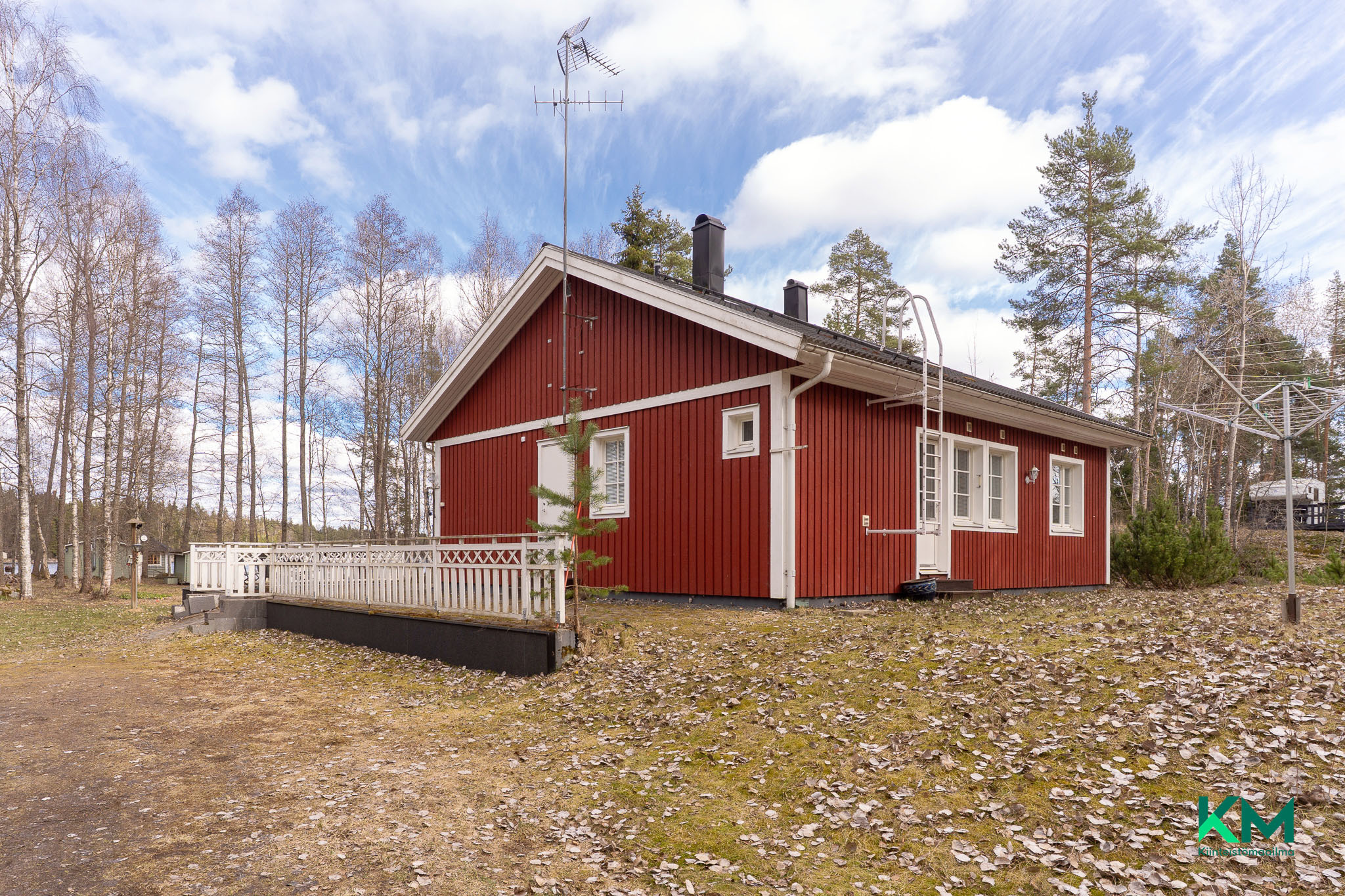 Auttilantie 45, Tohkala, Kangasala