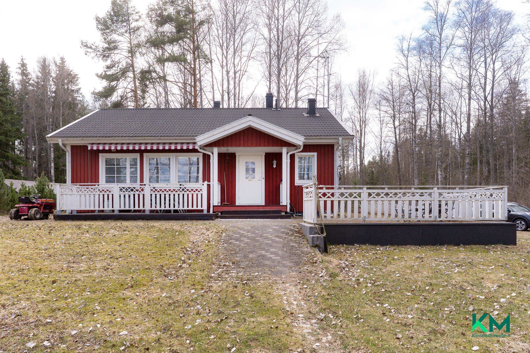 Auttilantie 45, Tohkala, Kangasala