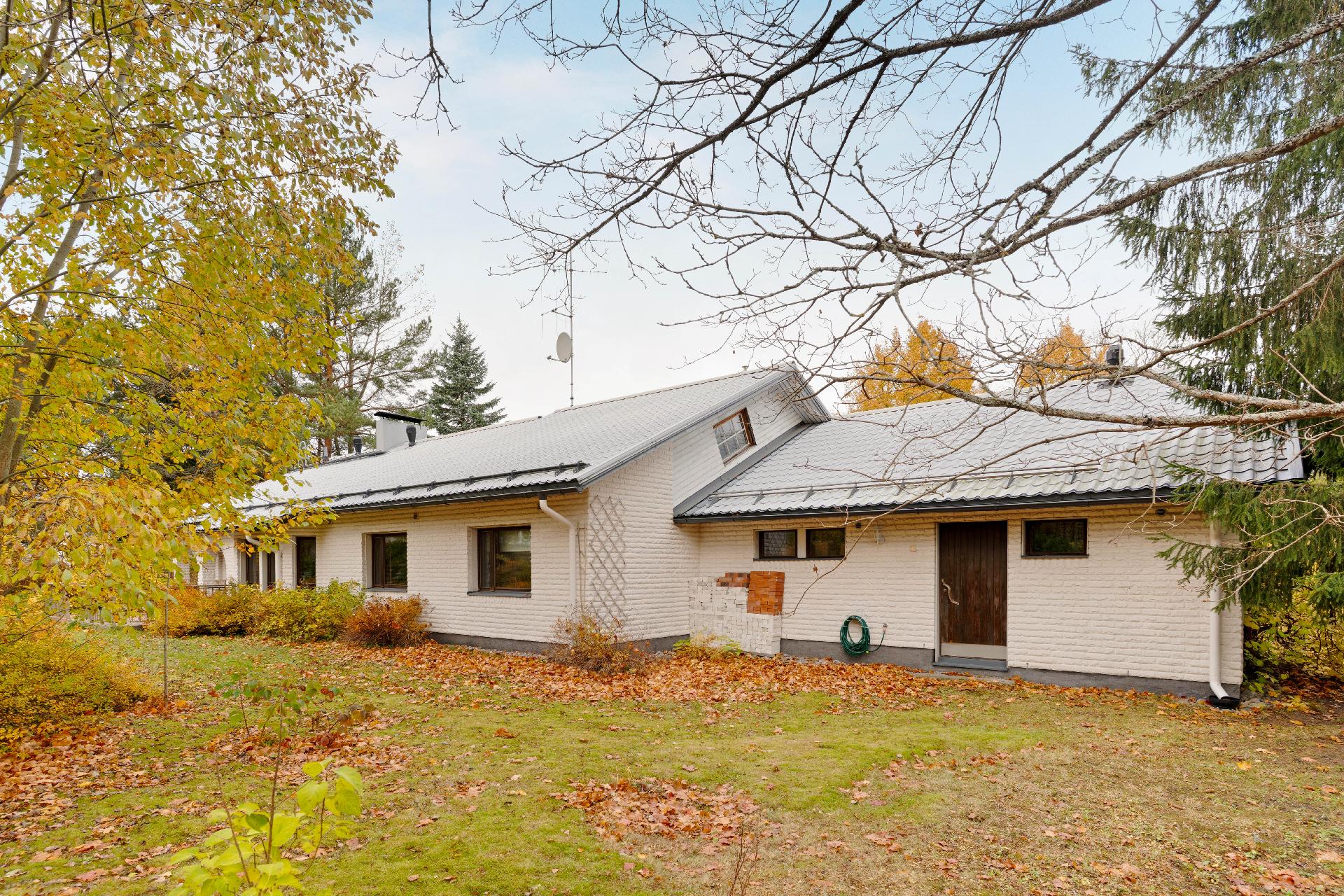 Pohjoispiha 4, Keskusta, Kirkkonummi