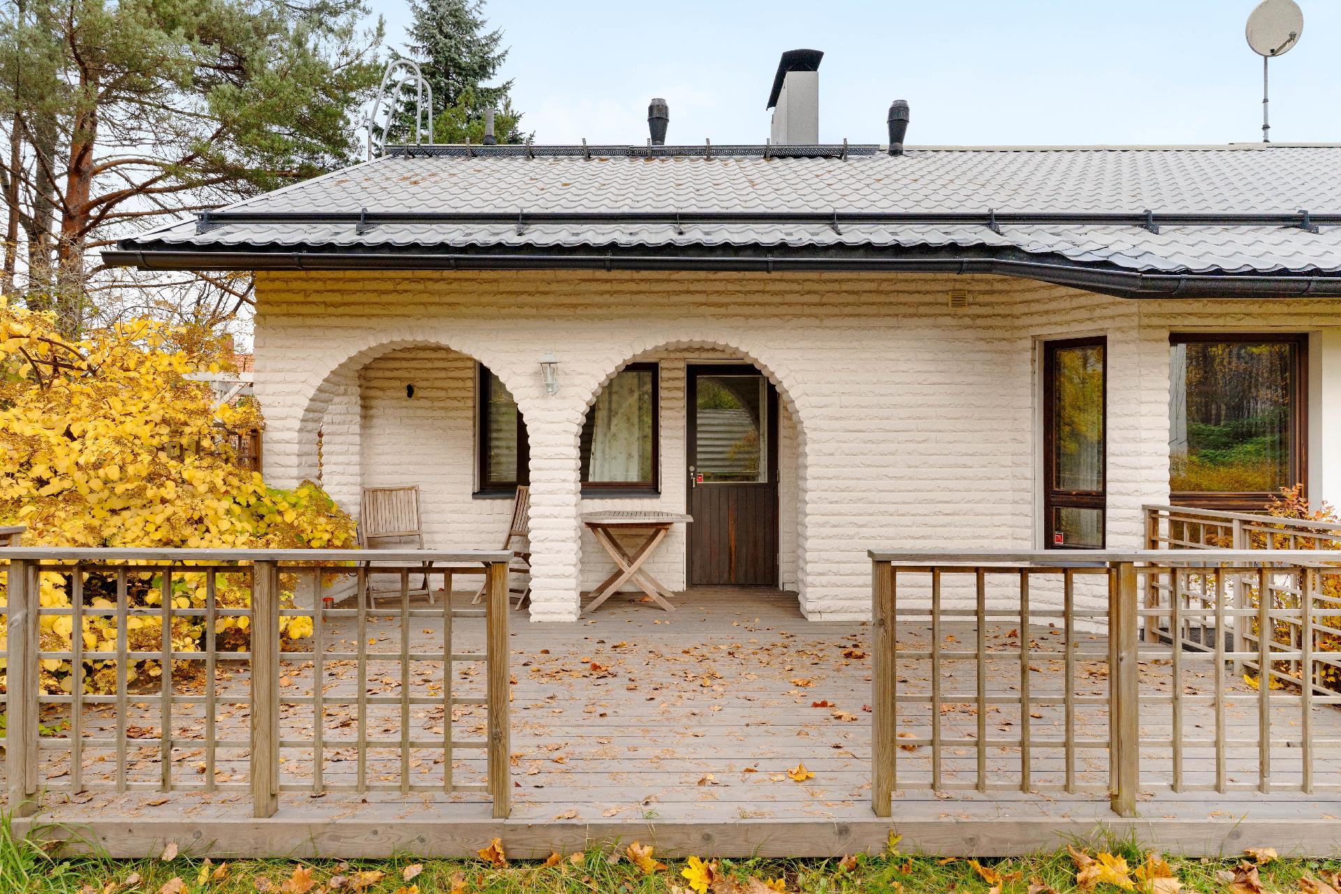 Pohjoispiha 4, Keskusta, Kirkkonummi