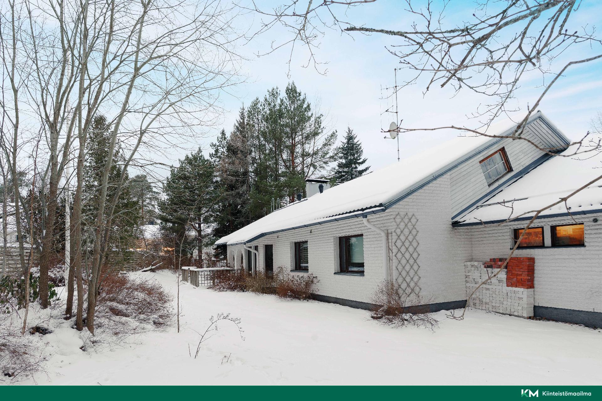 Pohjoispiha 4, Keskusta, Kirkkonummi